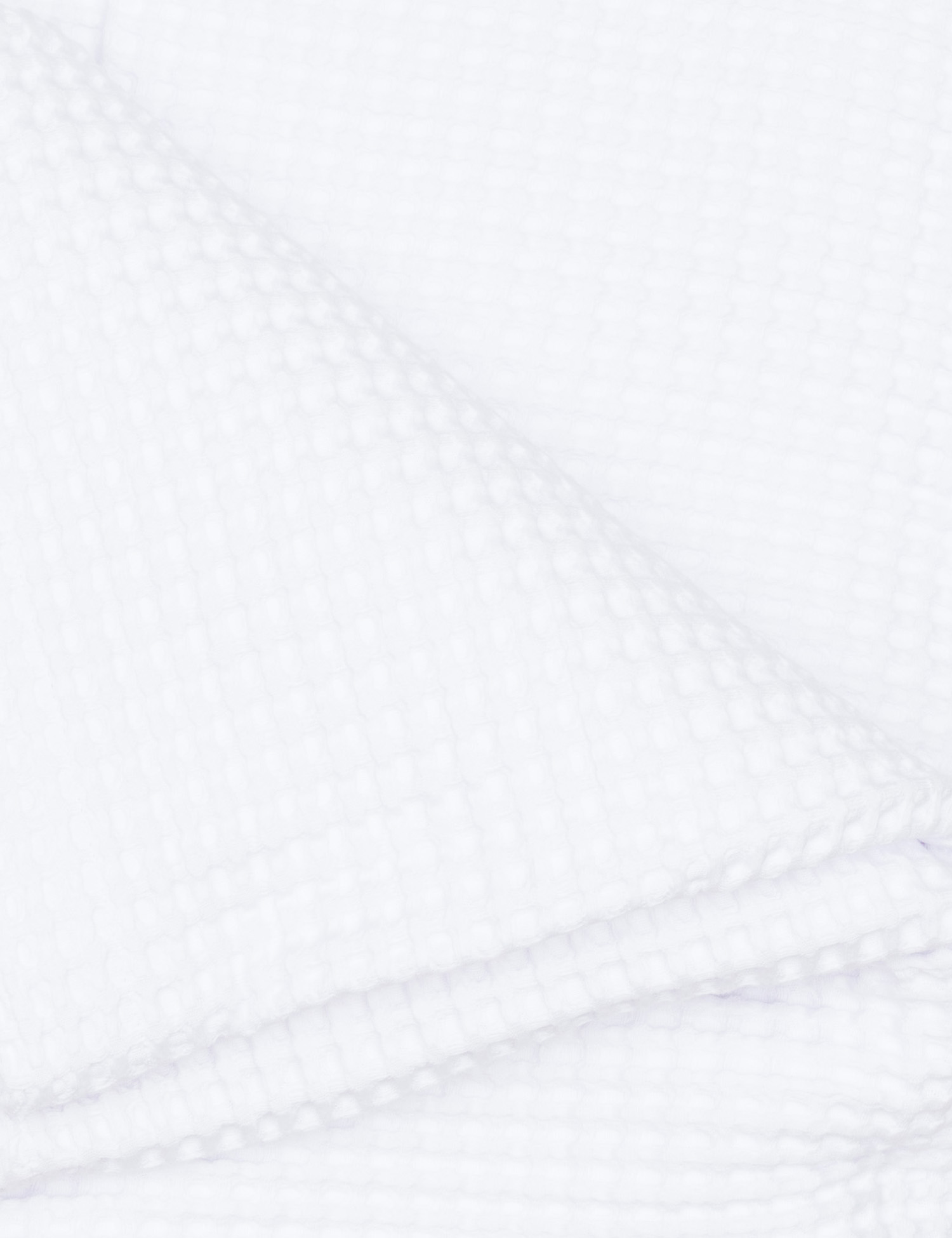 Картинка Біле бавовняне покривало 230*200 см