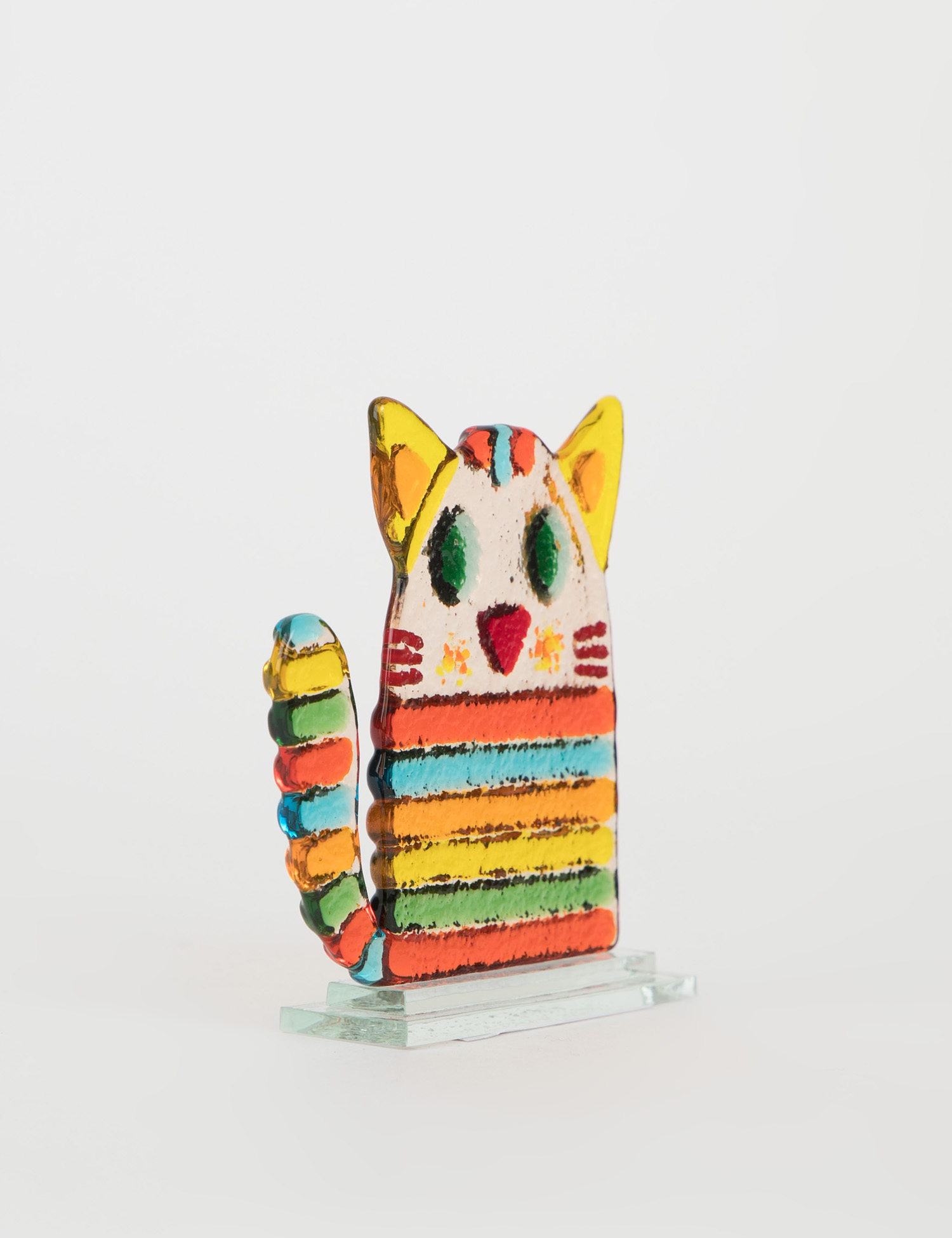 Картинка Скляна скульптура 9 см