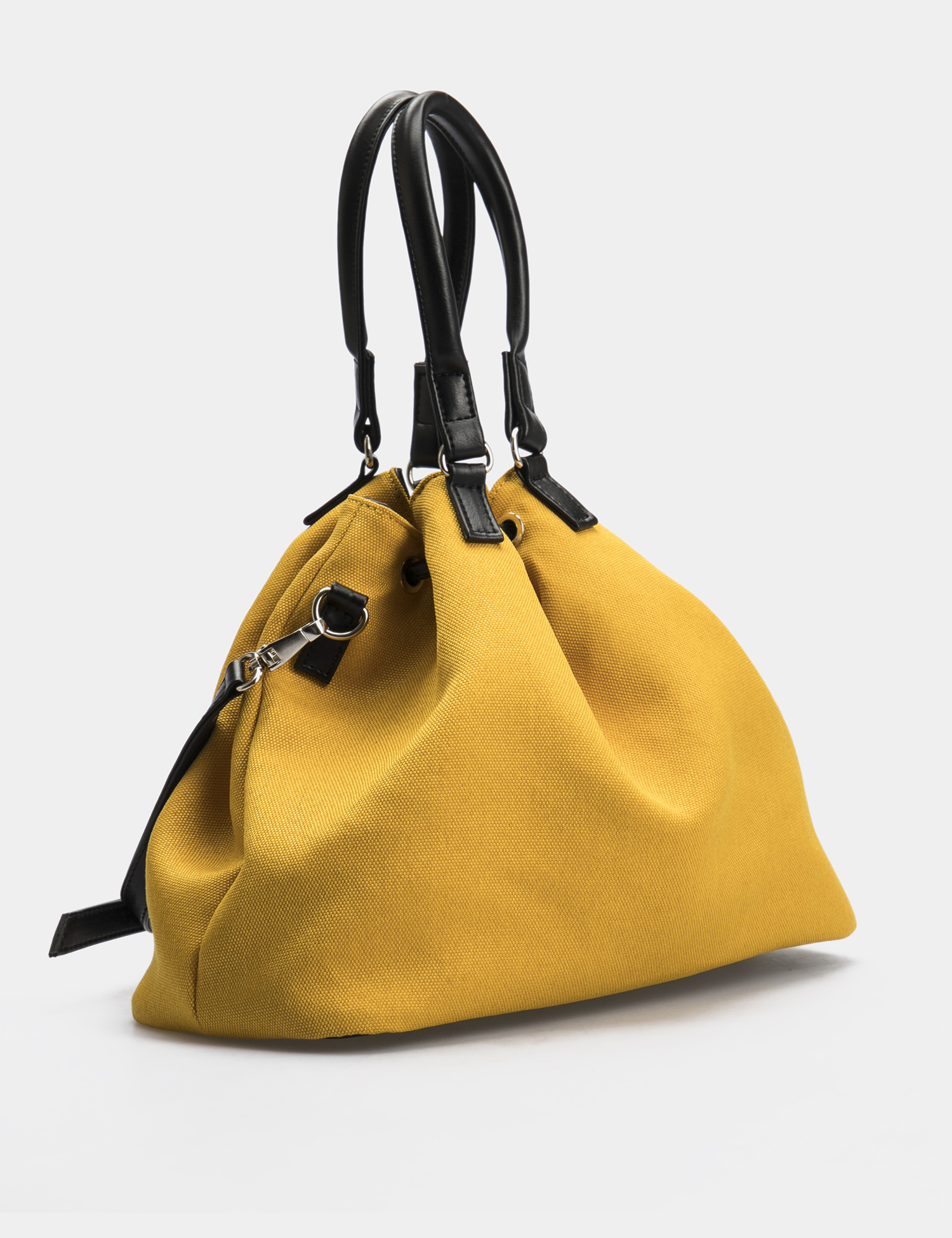 Картинка Жіноча жовта сумка