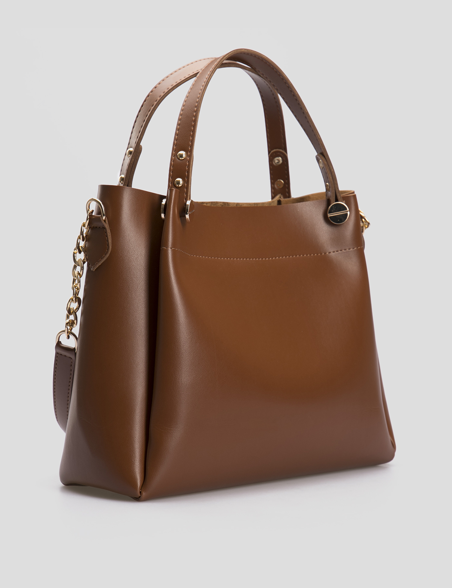 Картинка Жіноча коричнева сумка