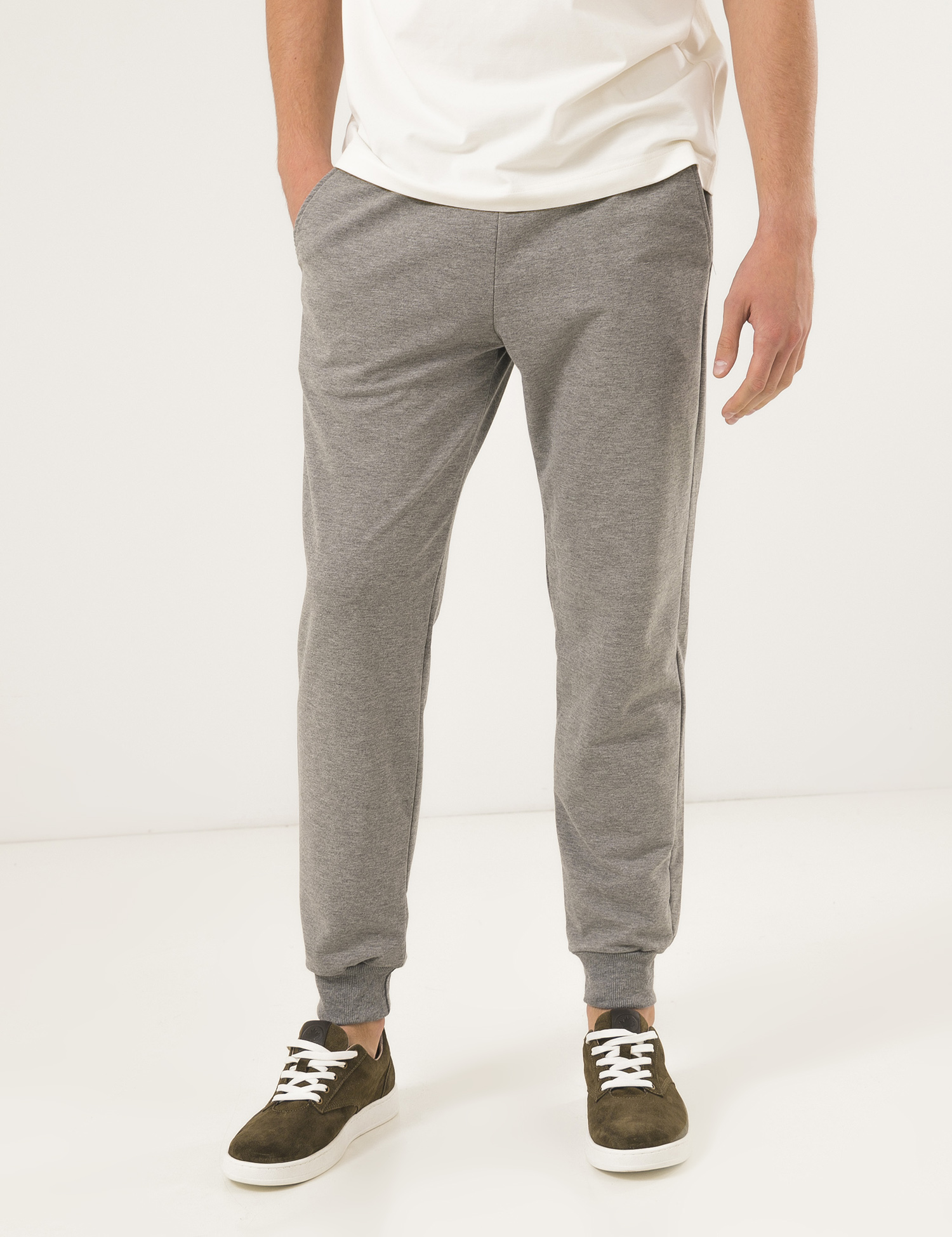 Картинка Чоловічі сірі брюки