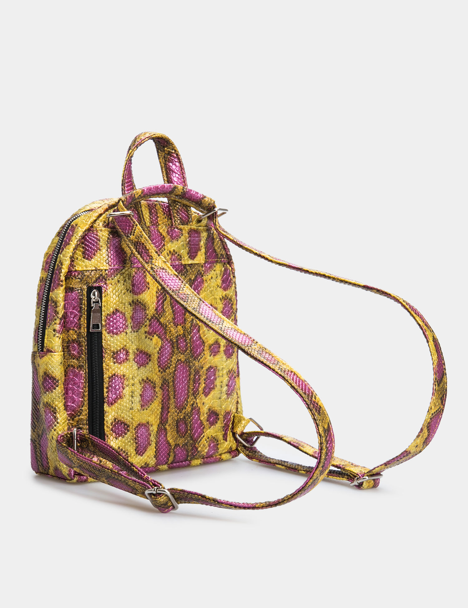 Картинка Жіночий рюкзак з візерунком