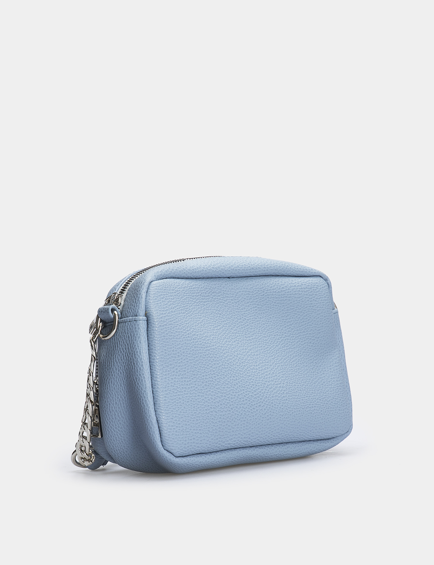Картинка Жіноча блакитна сумка