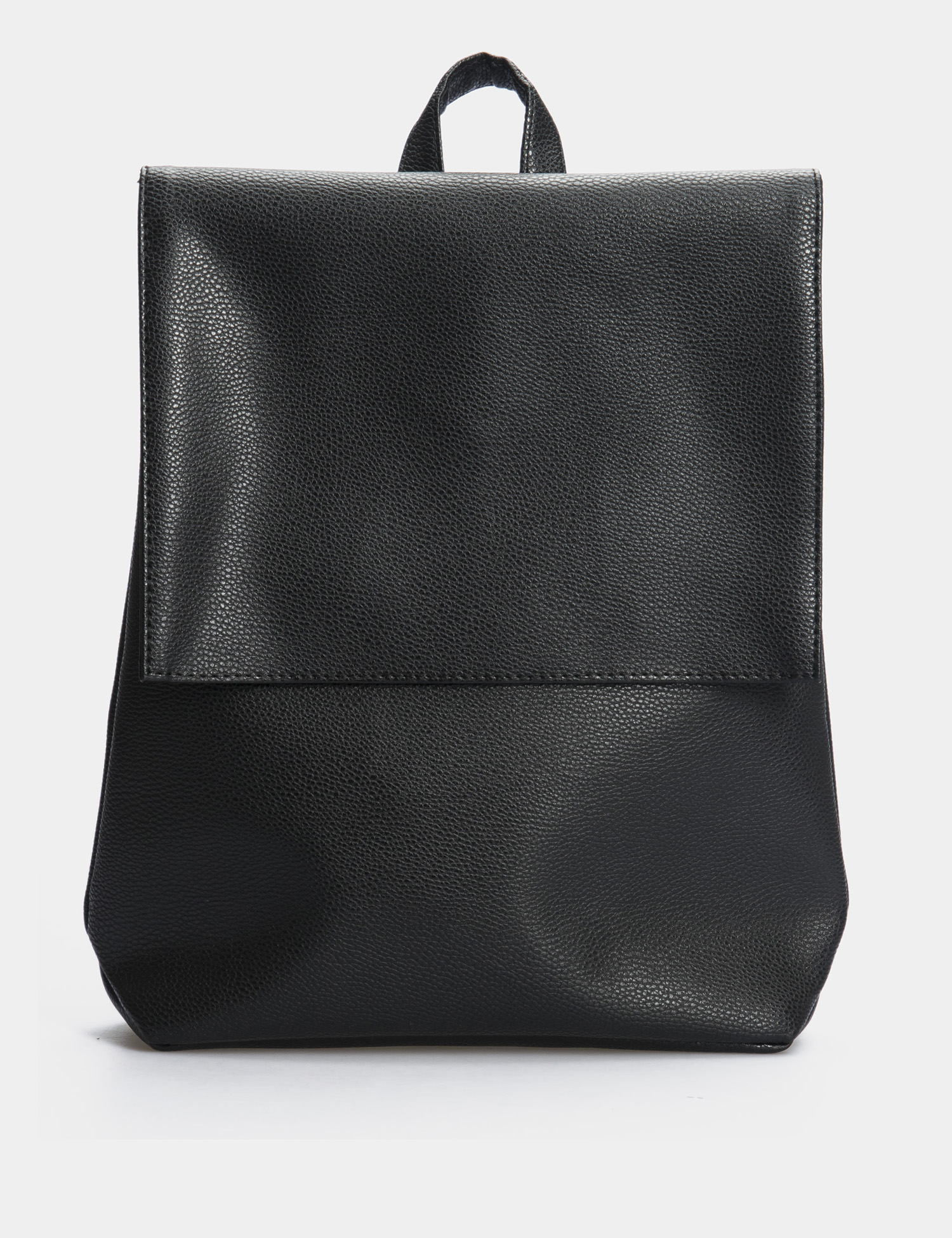 Картинка Жіночий чорний рюкзак