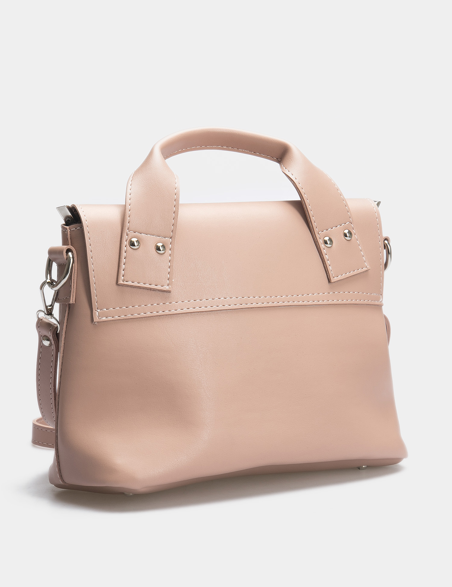 Картинка Жіноча рожева сумка