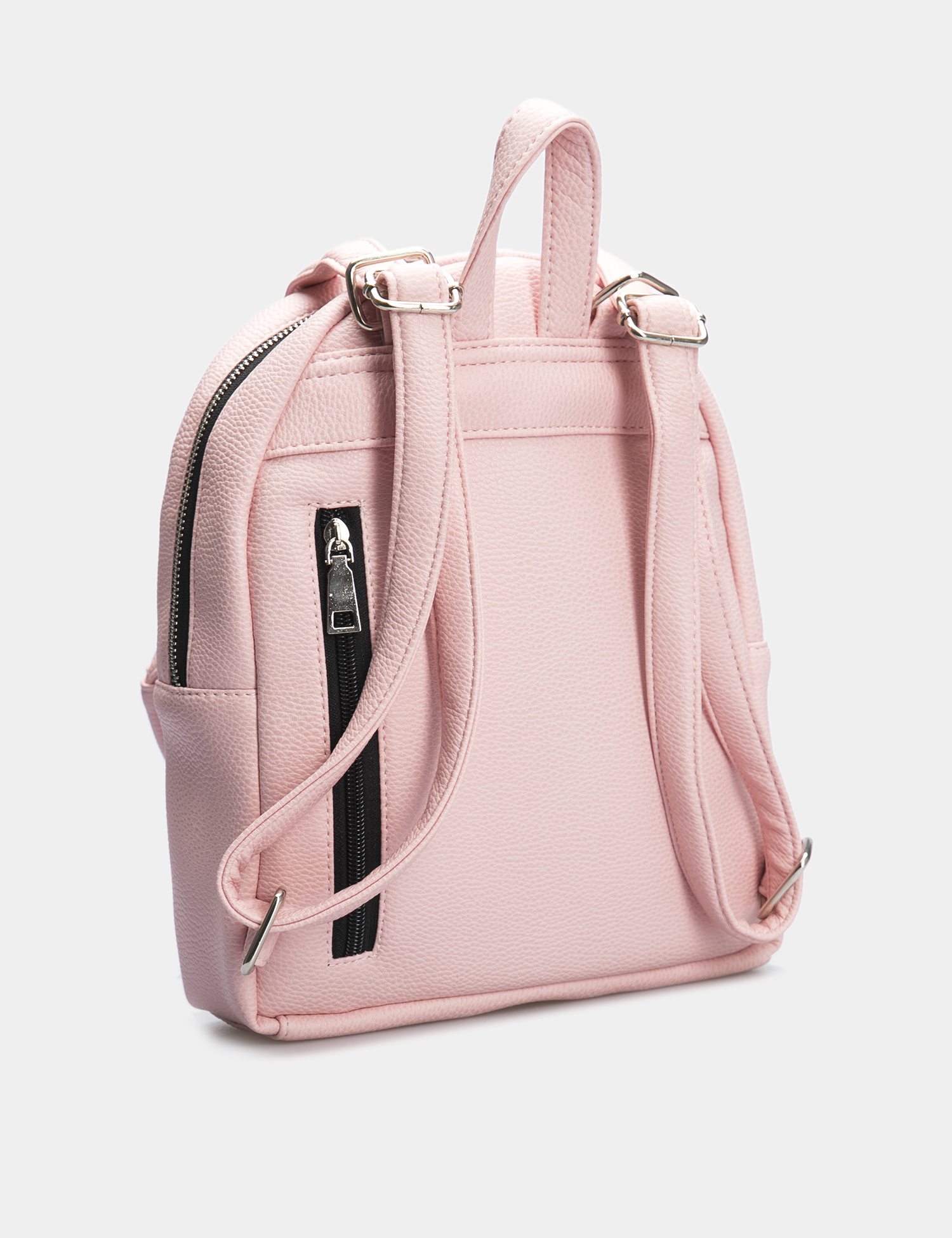 Картинка Жіночий рожевий рюкзак