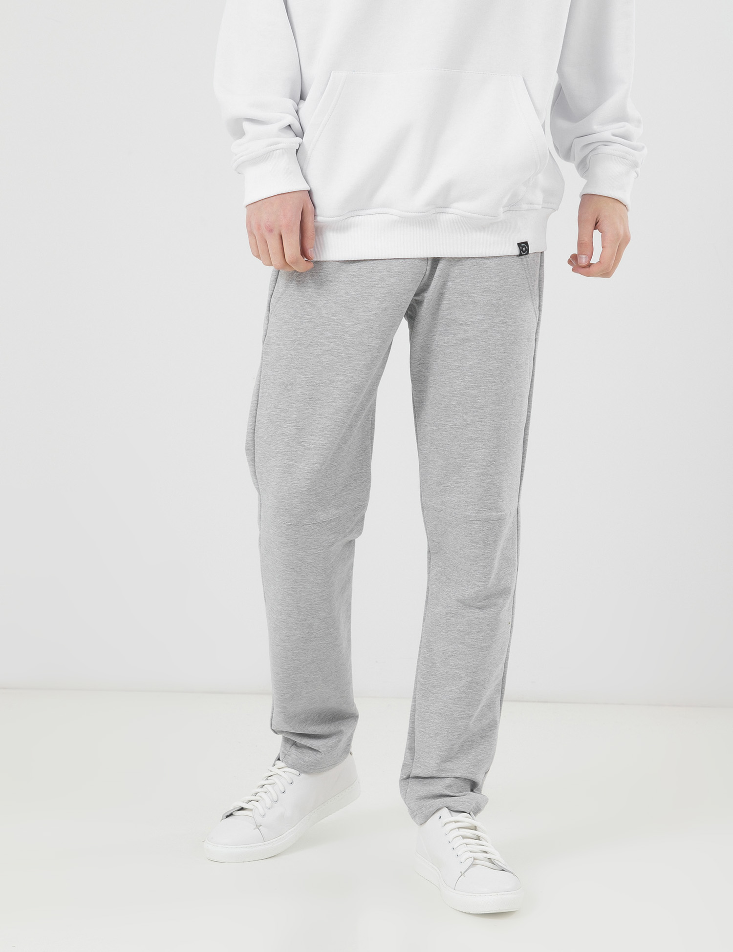 Картинка Чоловічі сірі джогери