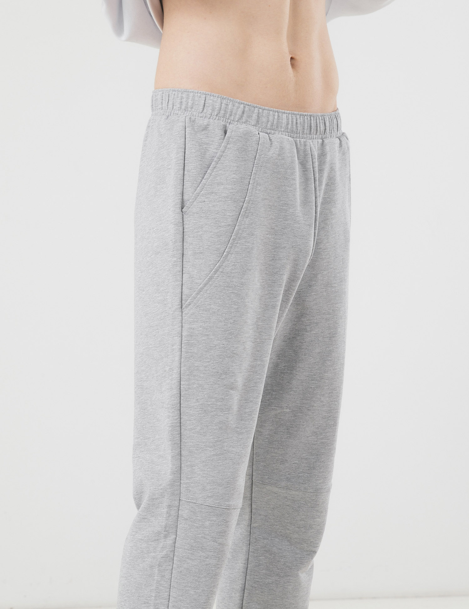 Картинка Чоловічі сірі джогери