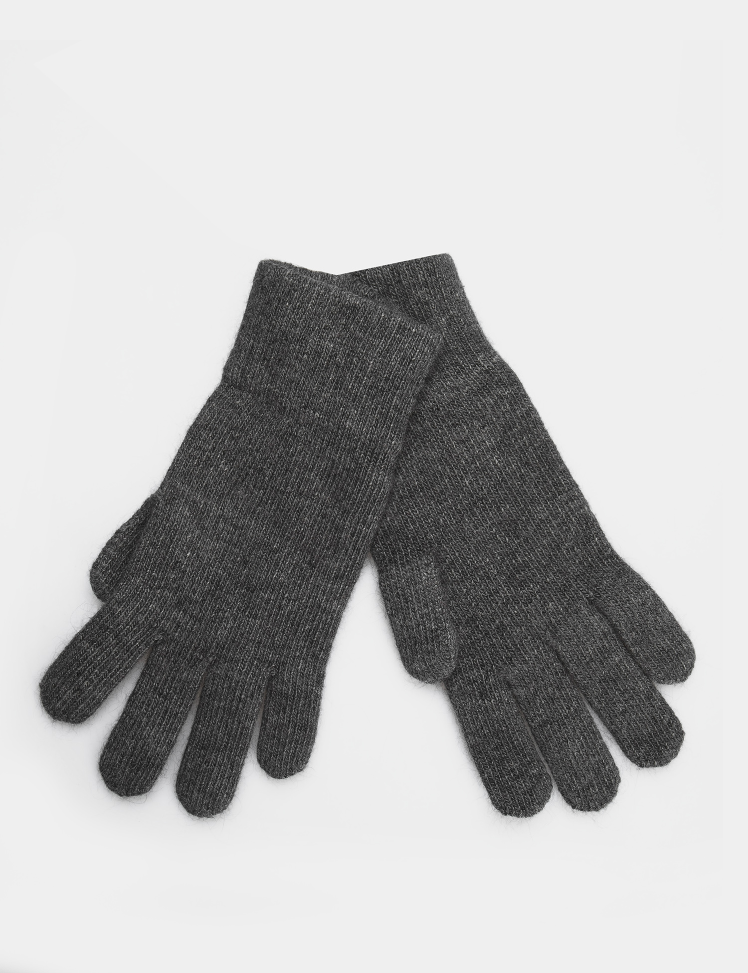 Картинка Рукавички сірі