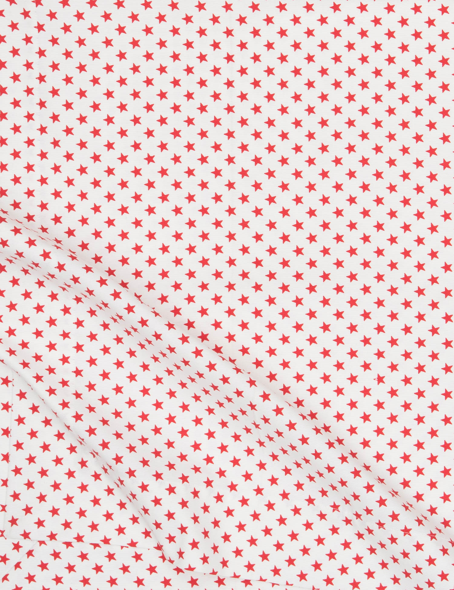 Картинка Біло-червона скатертина з візерунком