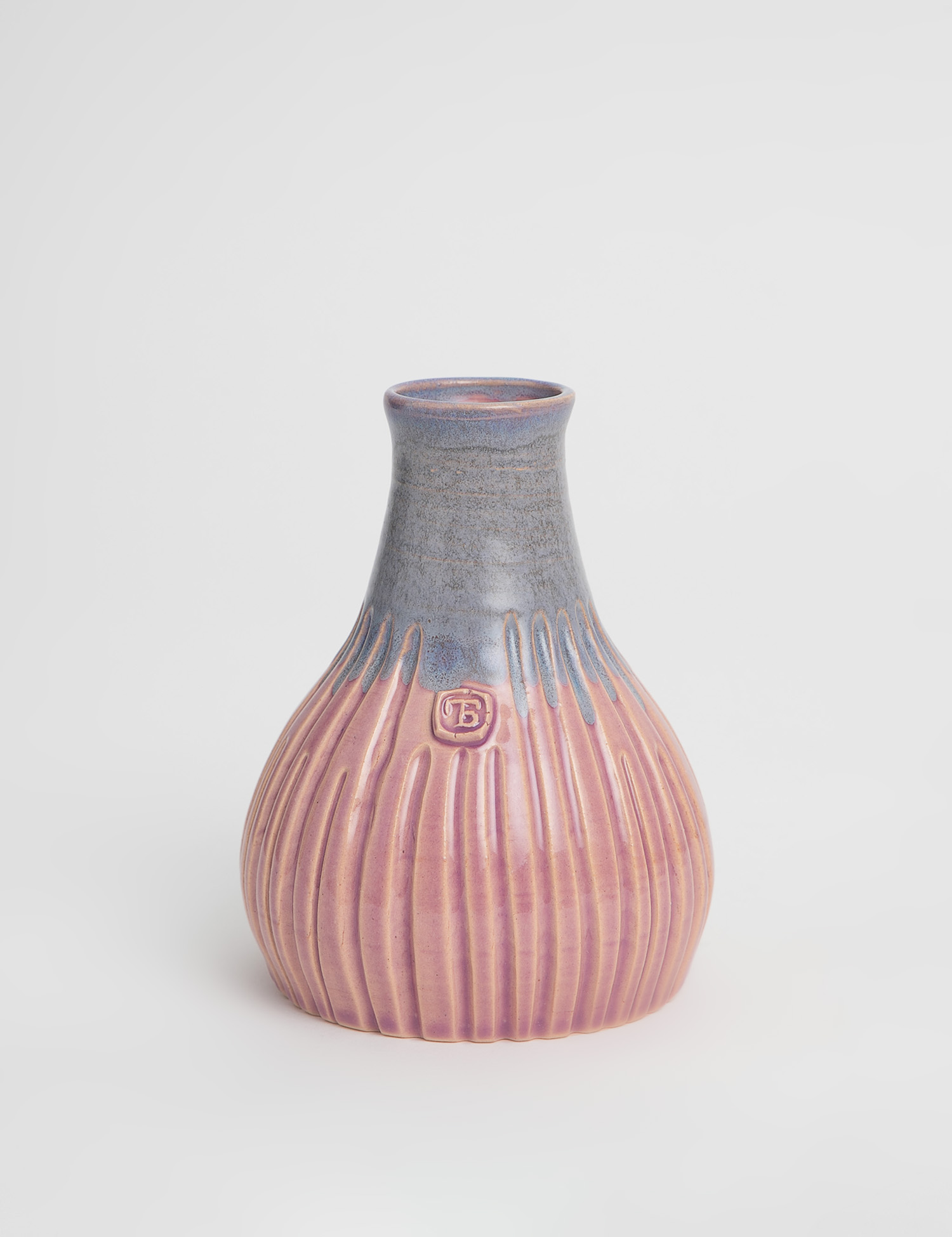 Картинка Бузкова керамічна ваза