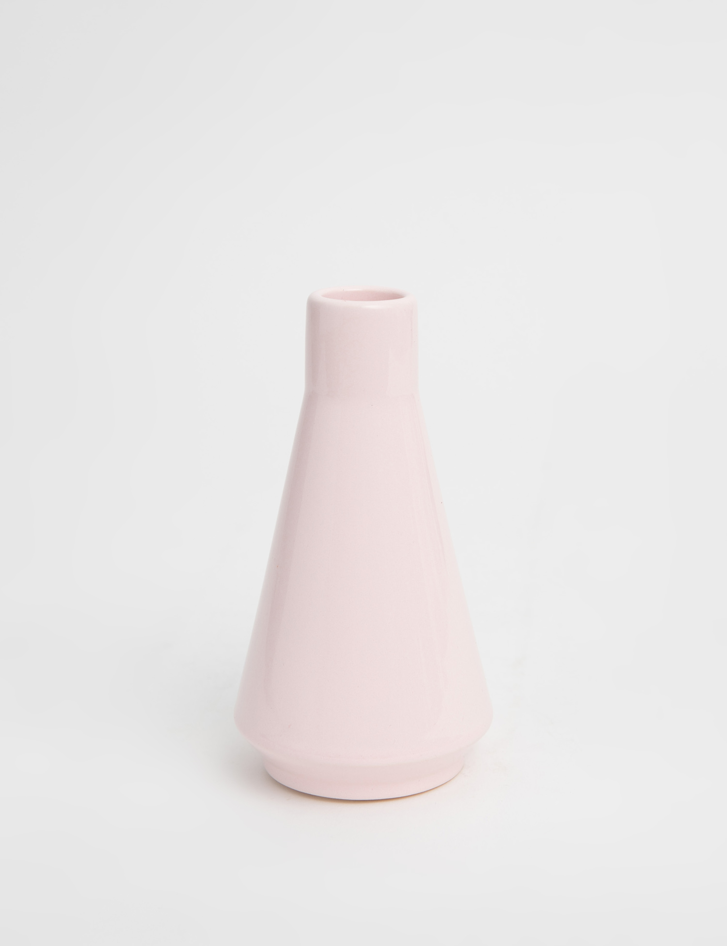 Картинка Рожева керамічна ваза