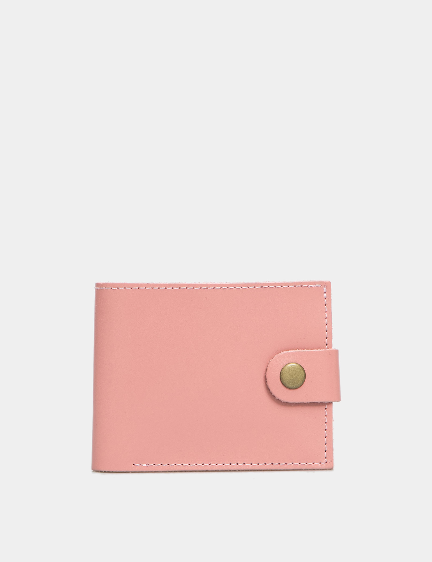 Картинка Рожевий шкіряний гаманець