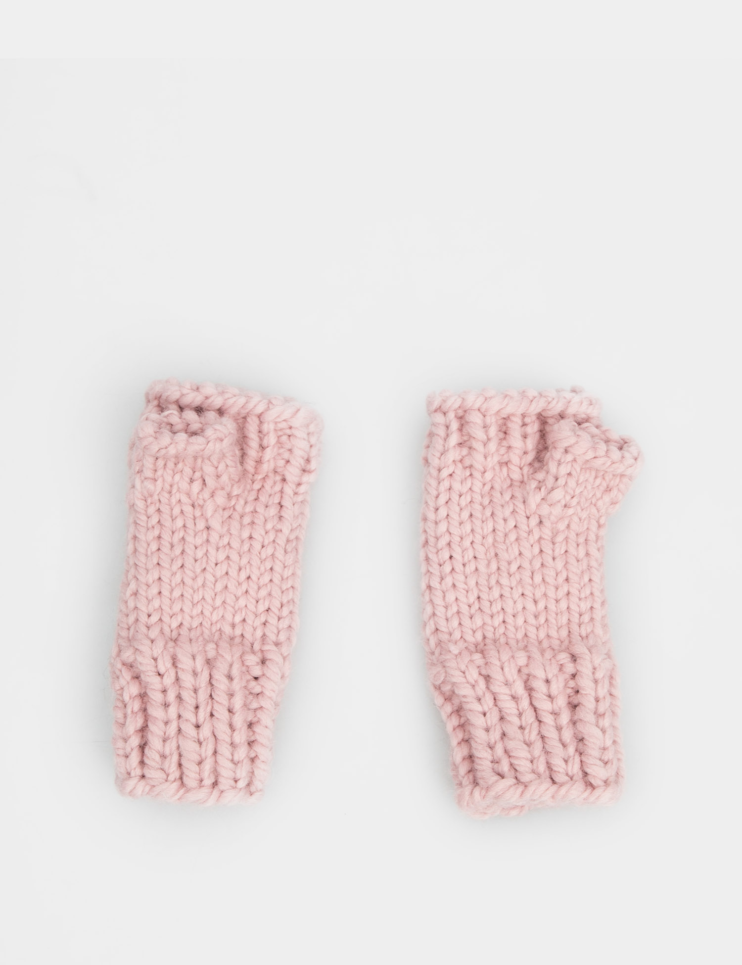 Картинка Жіночі рожеві рукавички