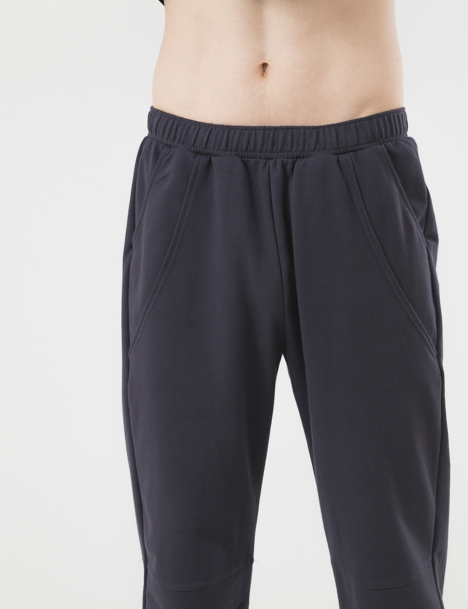 Картинка Чоловічі темно-сірі джогери