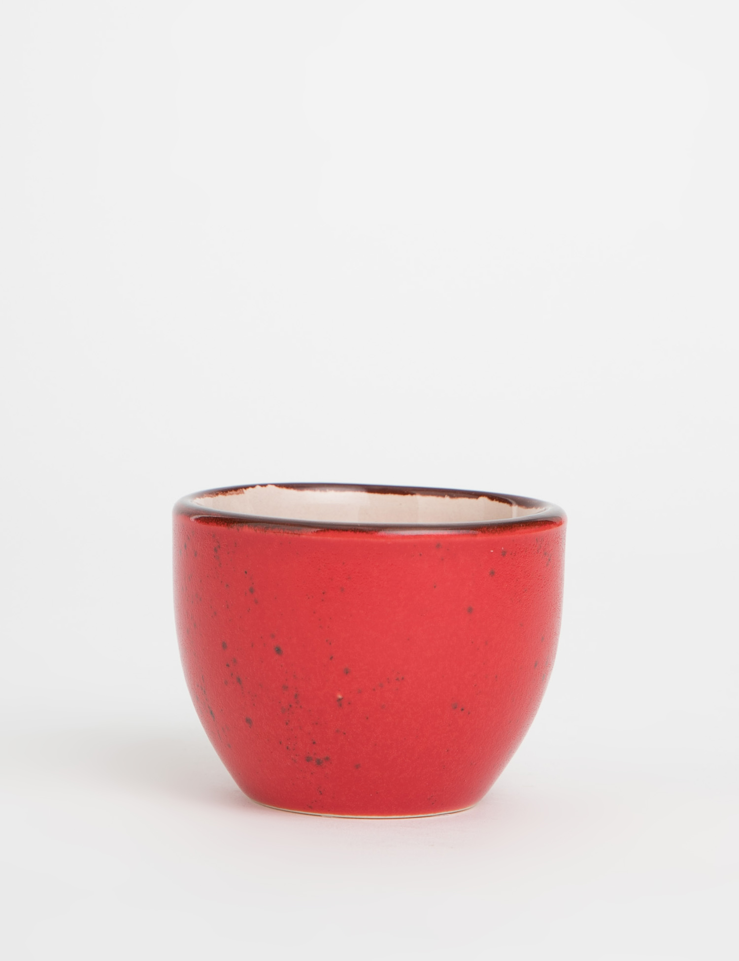 Картинка Червона керамічна чашка