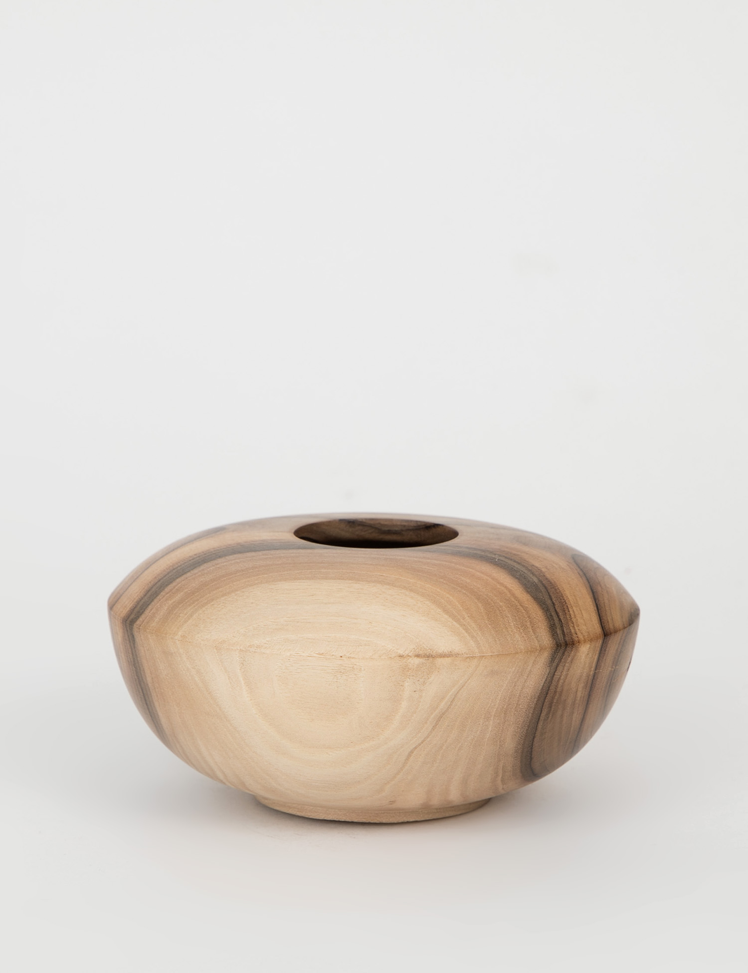 Картинка Дерев'яна ваза