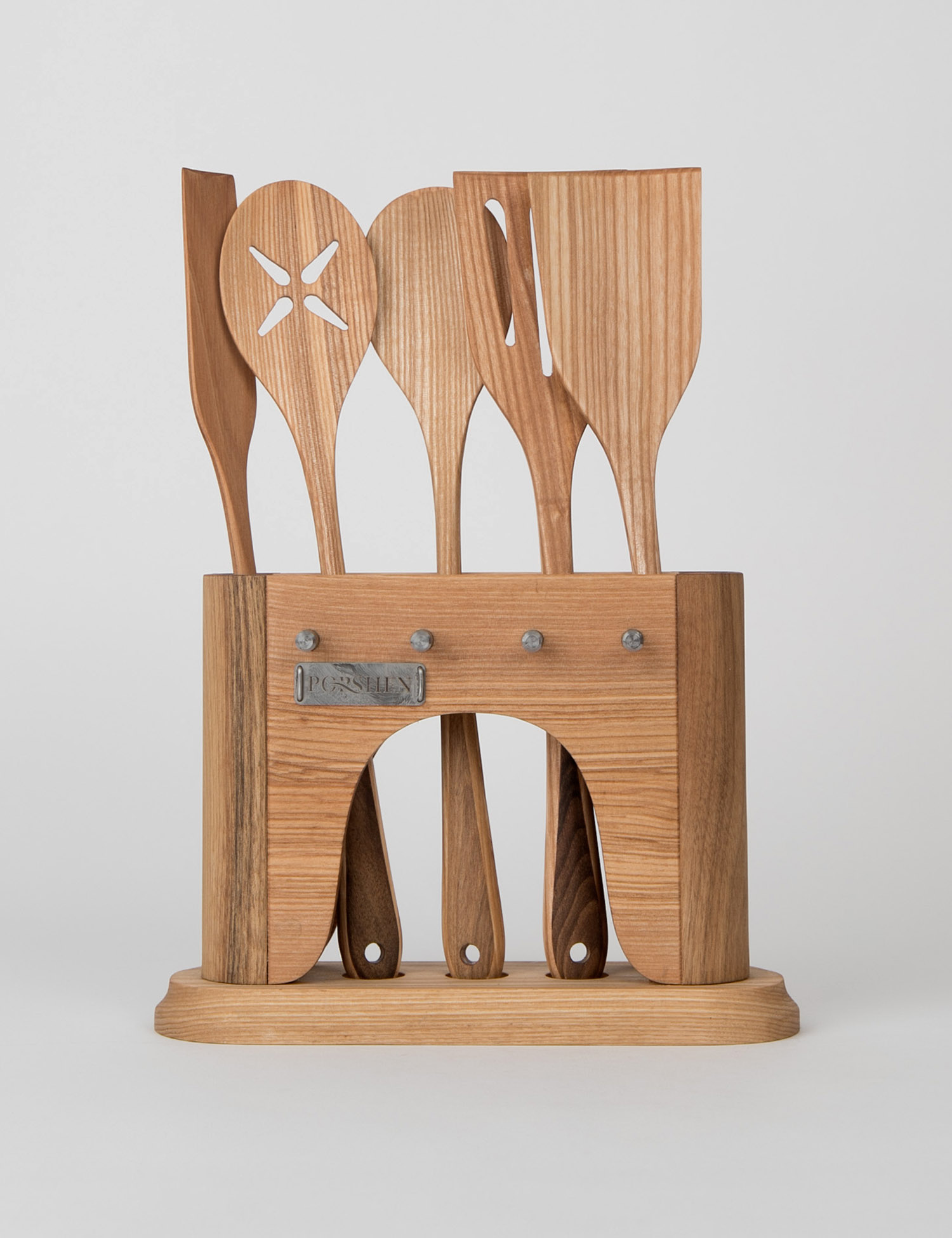 Картинка Набір дерев'яного приладдя для кухні