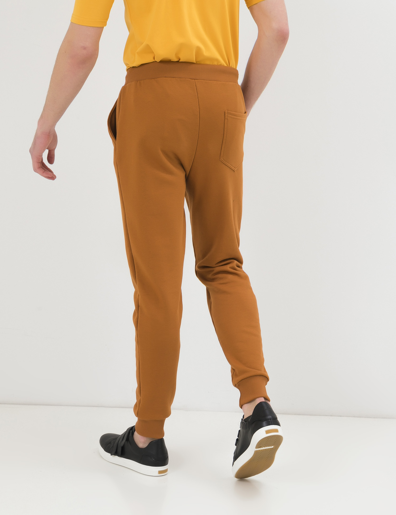 Картинка Чоловічі коричневі штани