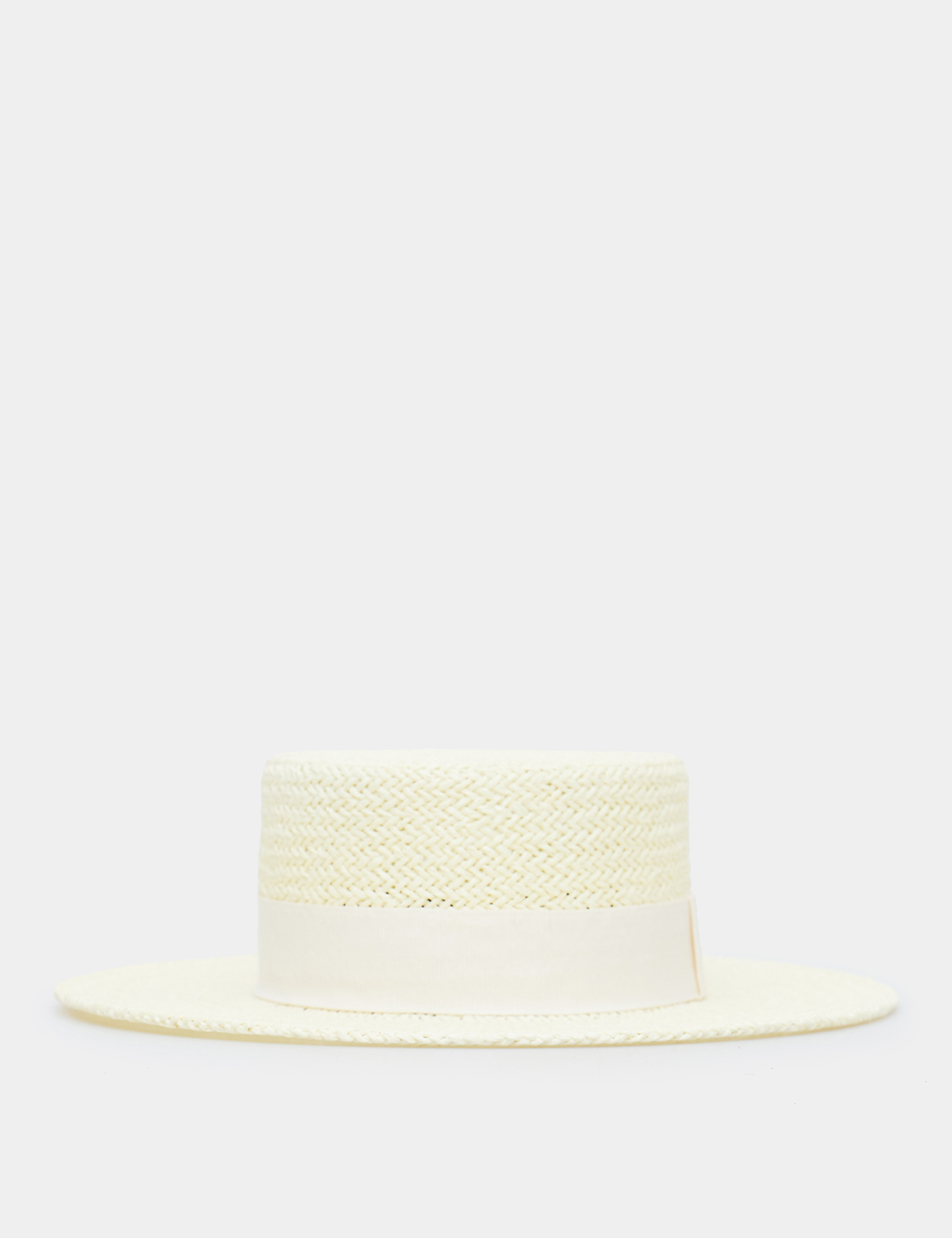 Картинка Білий капелюх