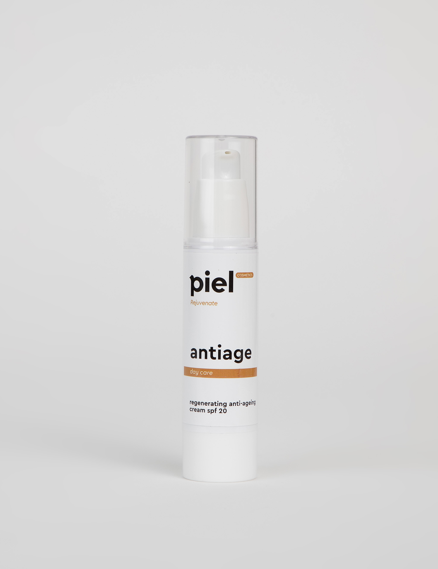 Картинка Інтенсивний крем для обличчя Antiage spf20
