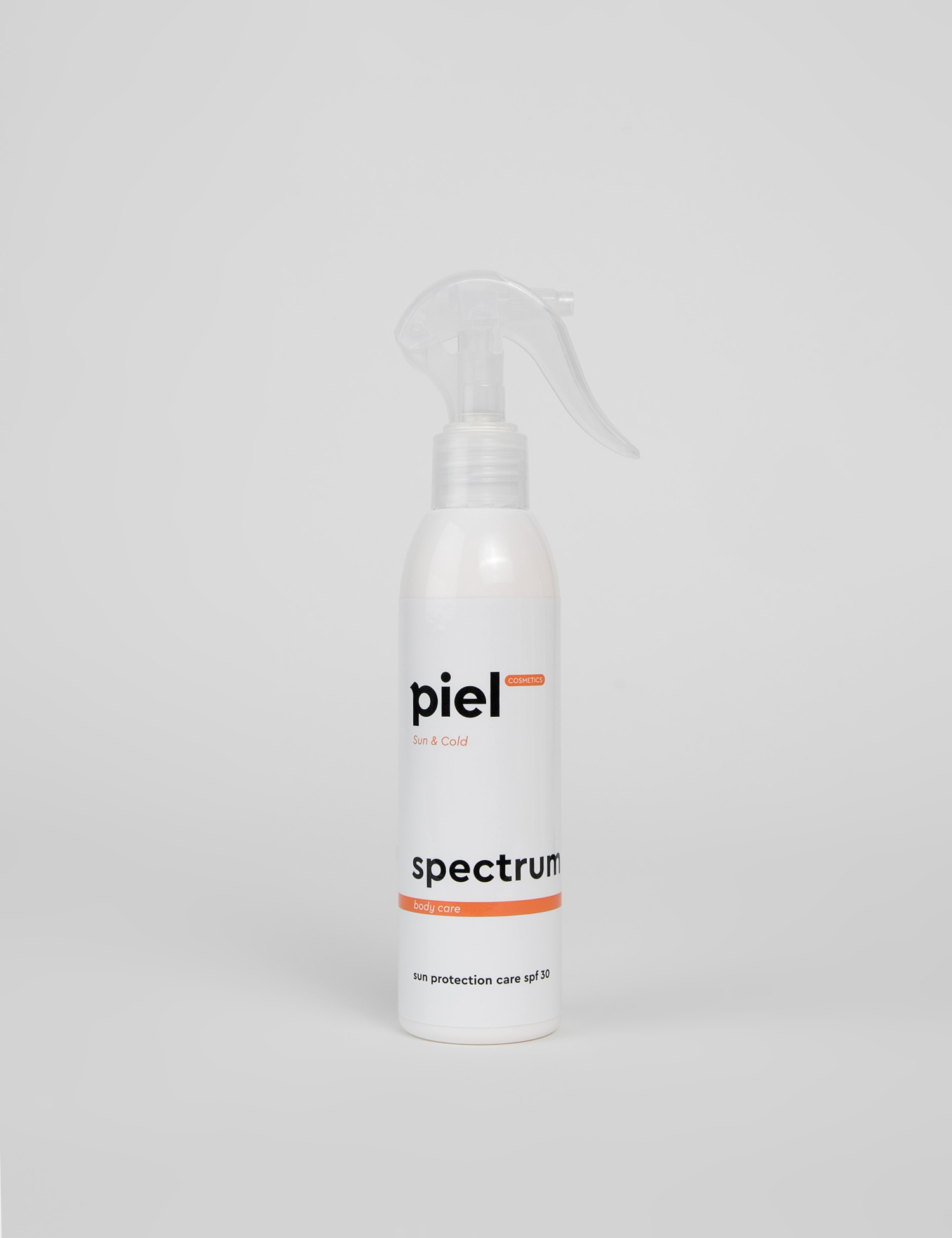Картинка Сонцезахисний спрей для тіла Spectrum SPF30