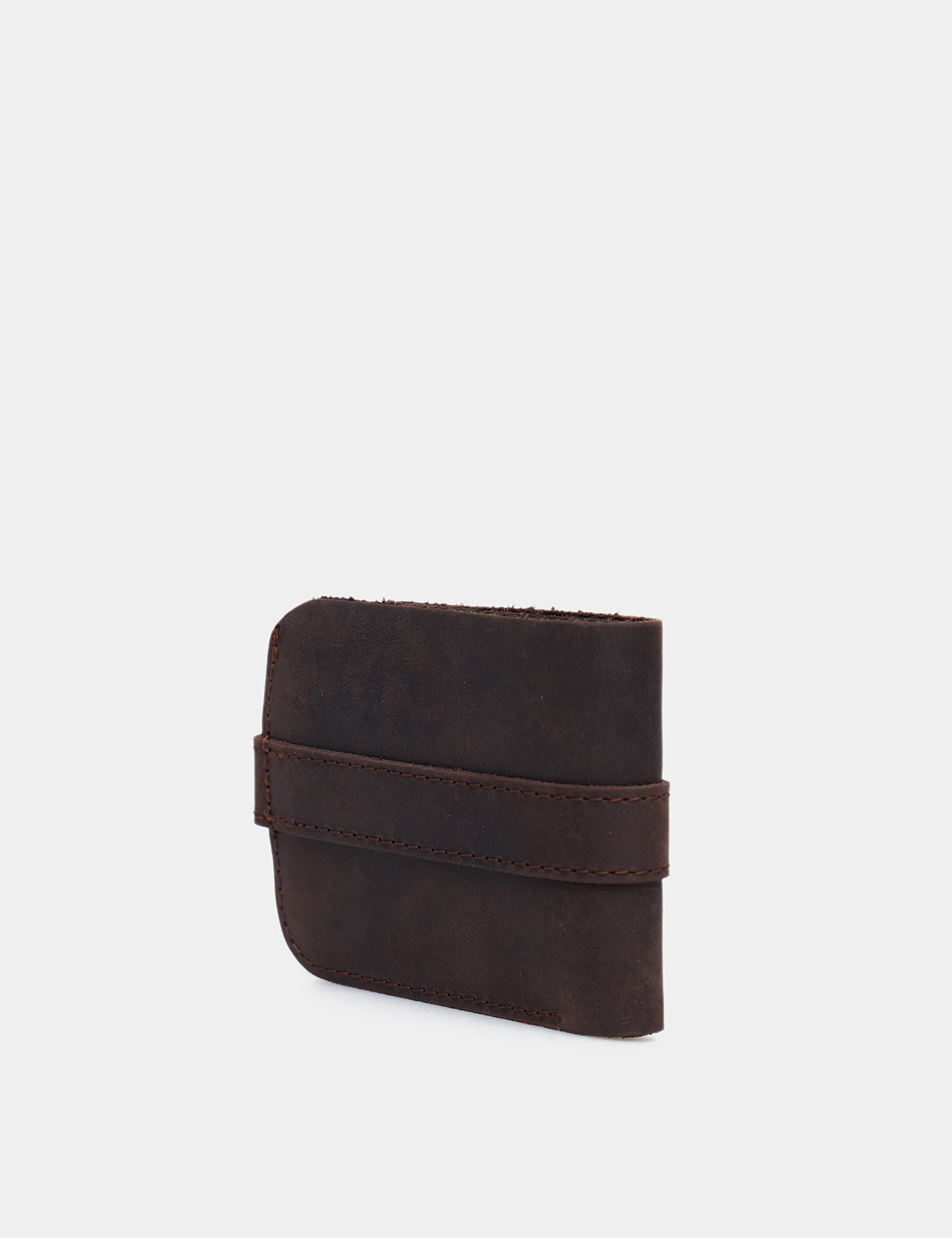 Картинка Світло-коричневий шкіряний гаманець