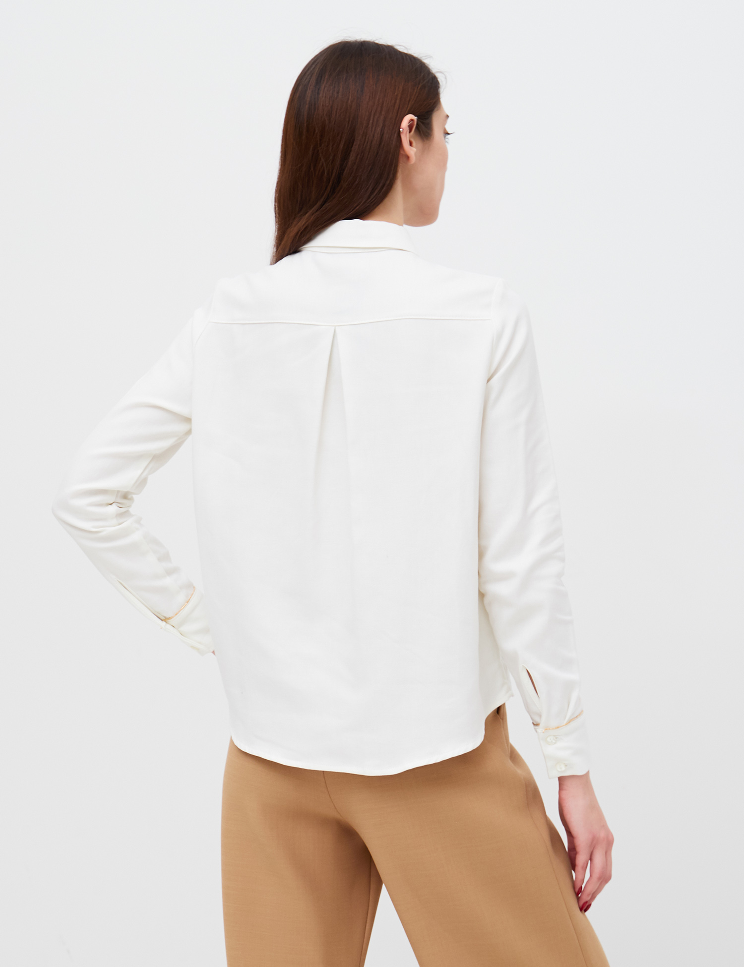 Картинка Біла блуза