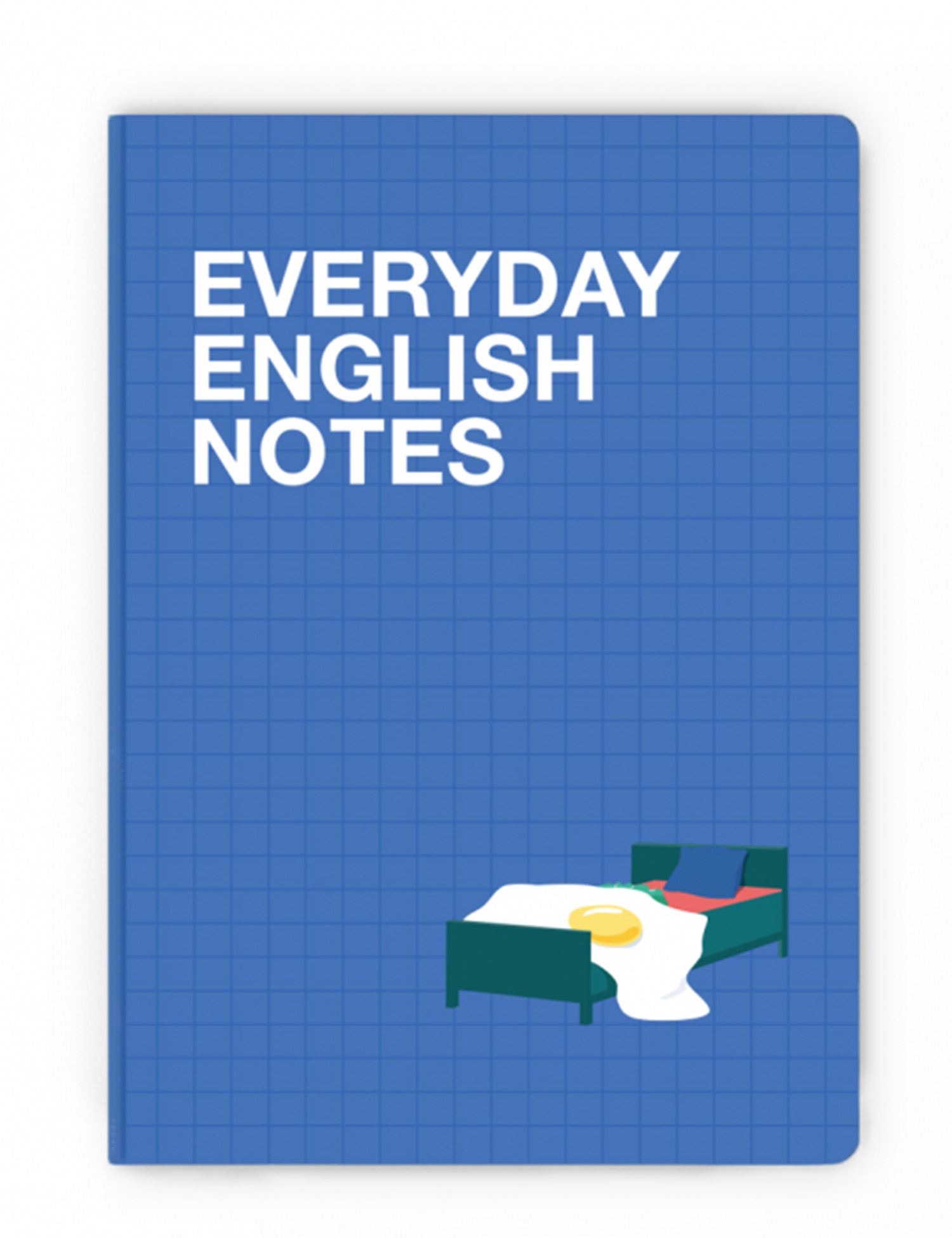 Картинка Блоунот "Everyday English Notes"