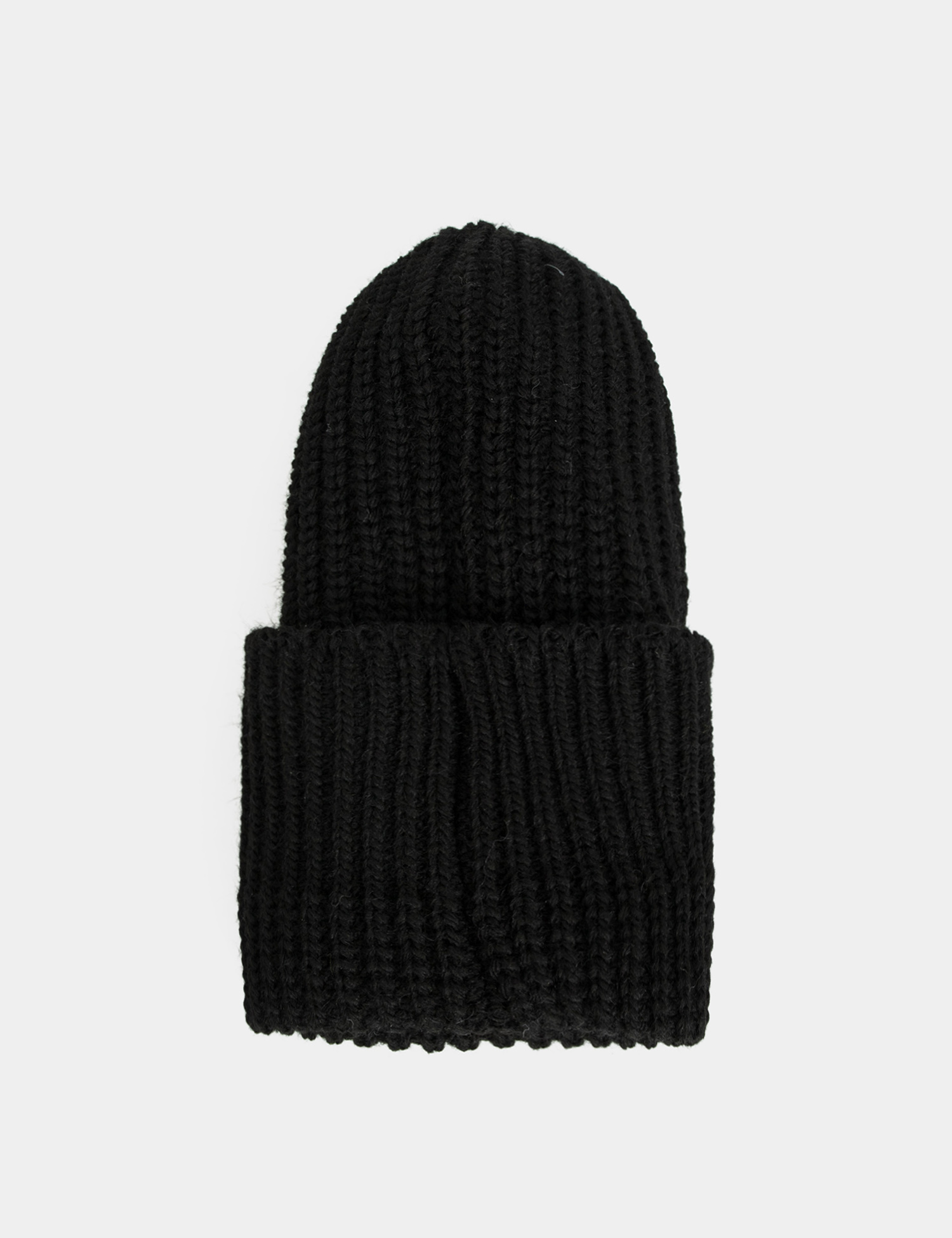 Image Жіноча чорна шапка