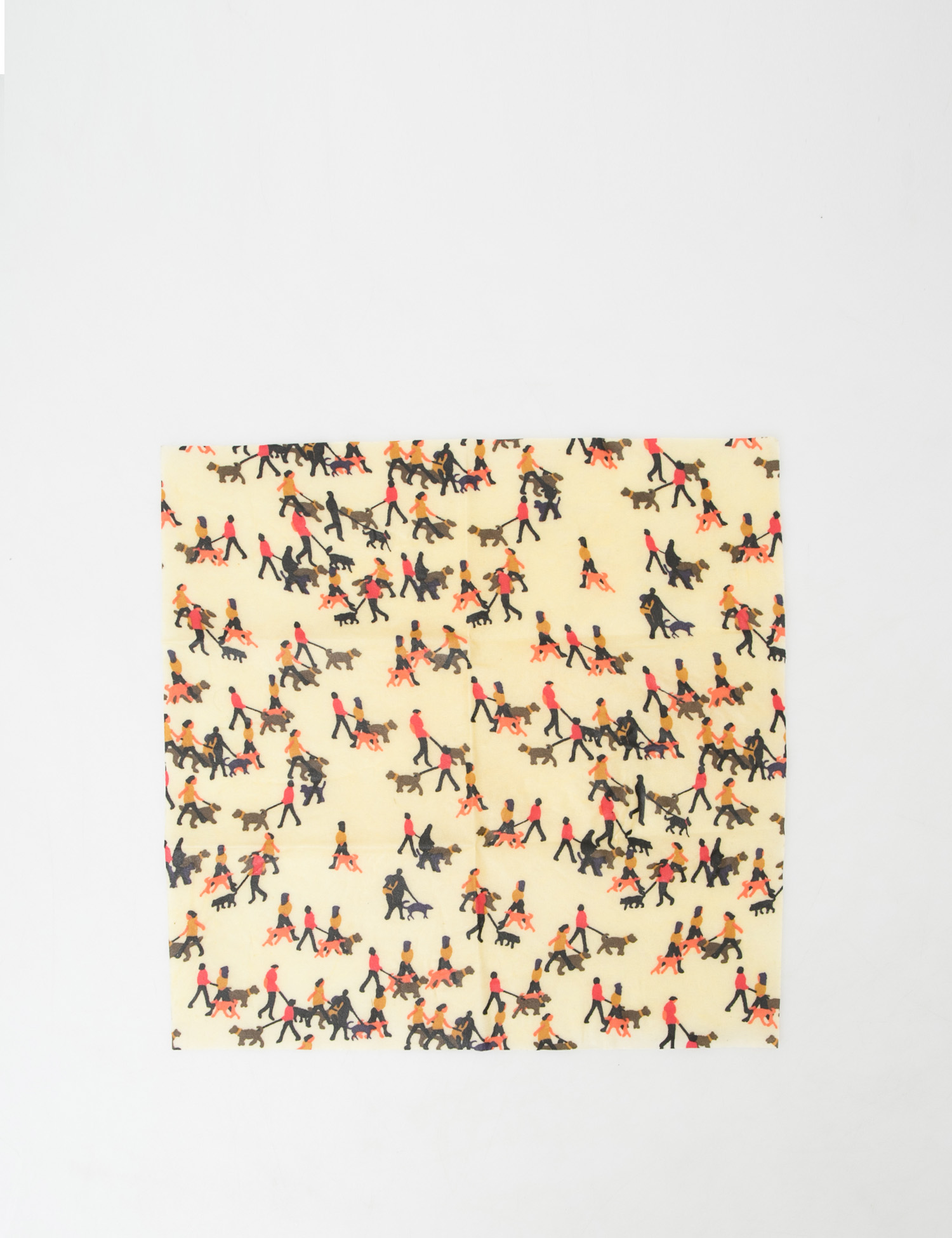 Картинка Набір багаторазових серветок для продуктів