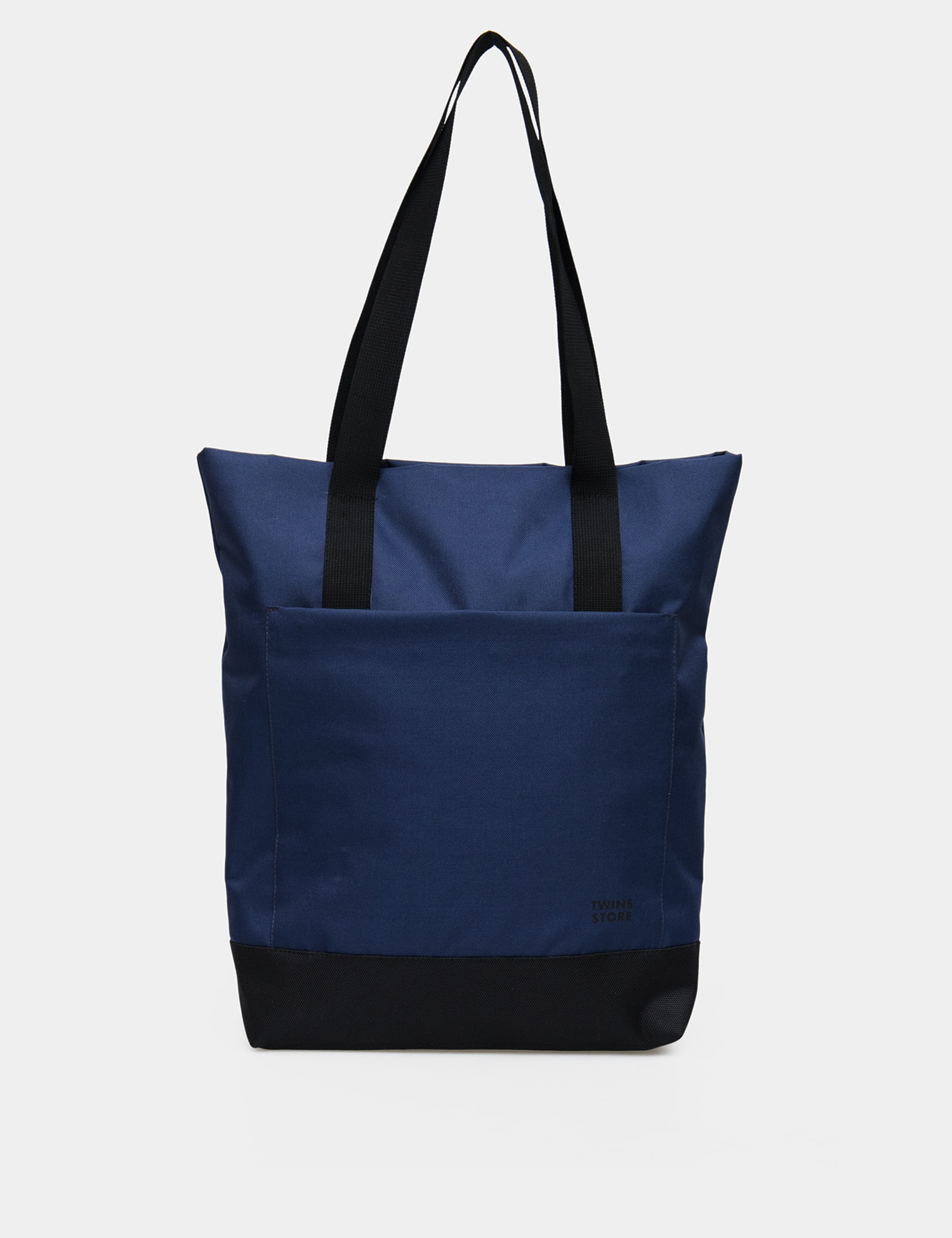 Картинка Синя сумка-шопер