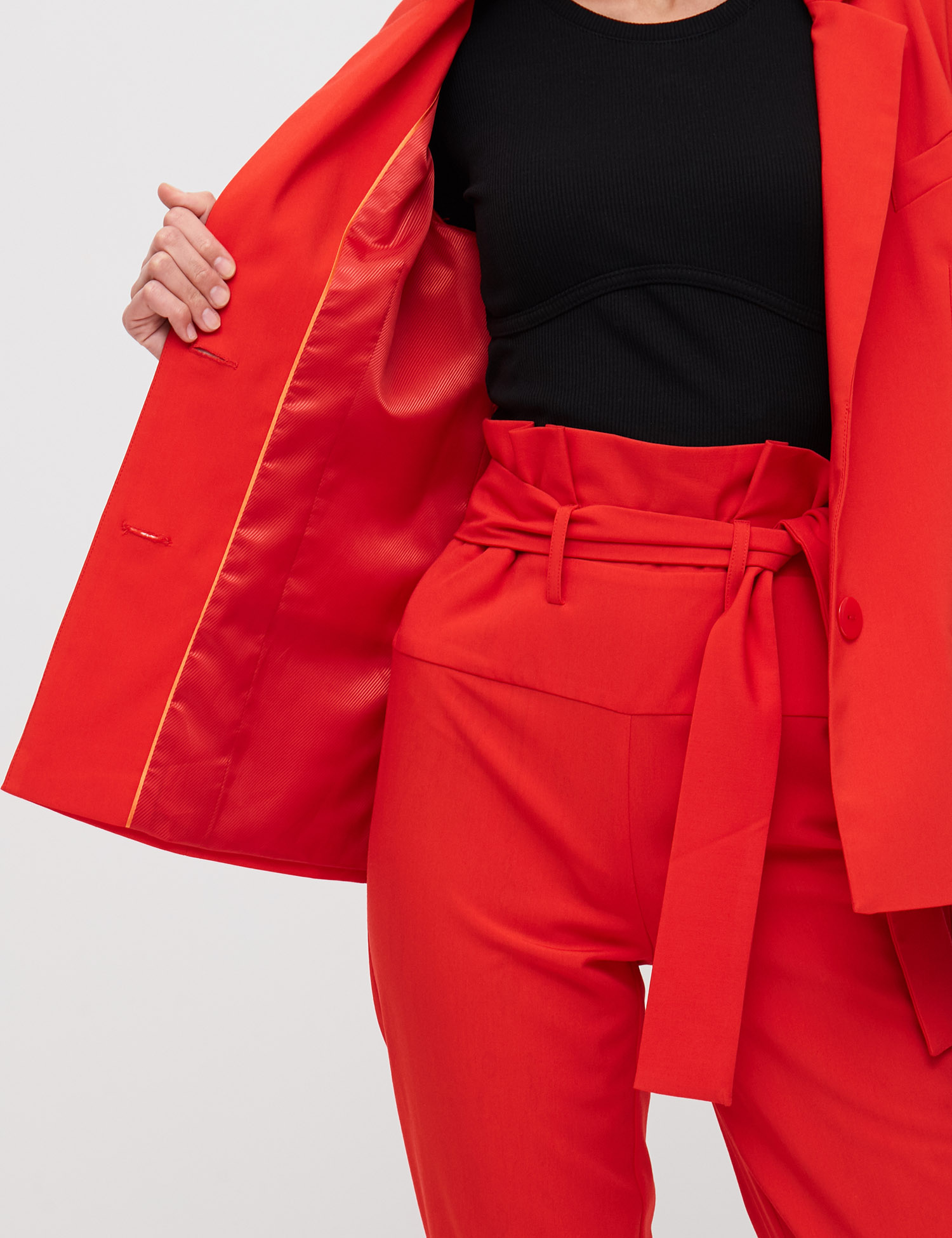 Картинка Жіночий червоний піджак