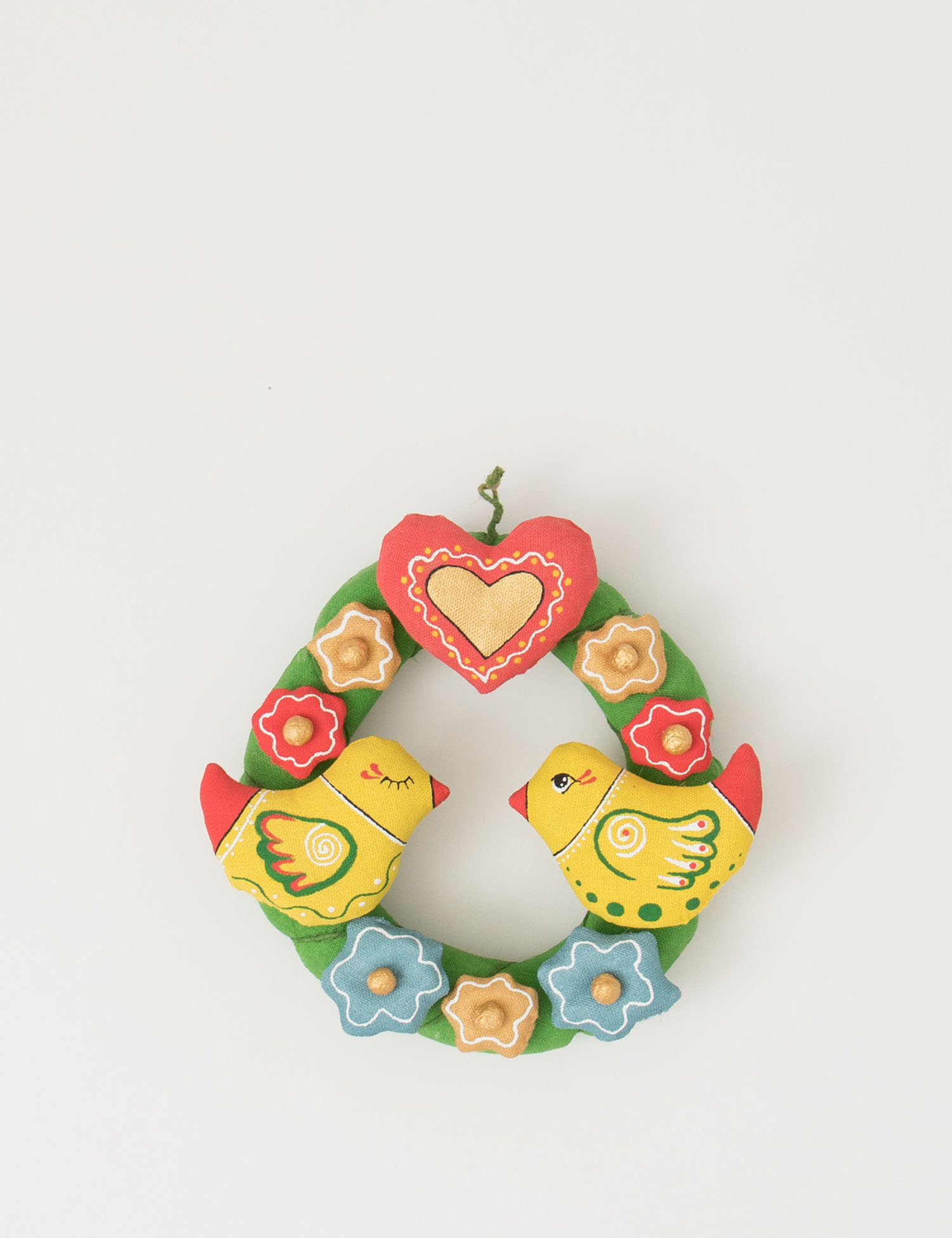 Картинка Вінок з іграшками