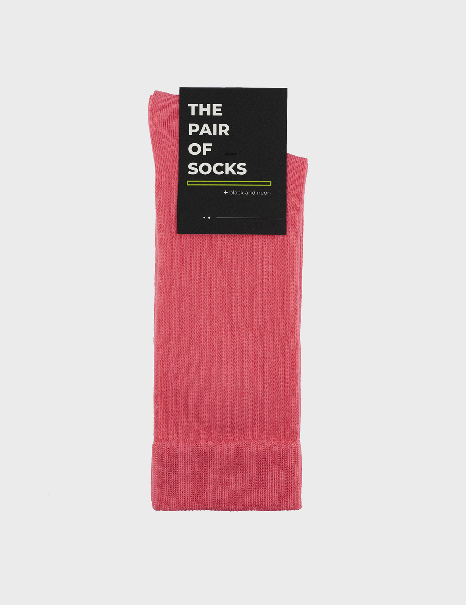 Картинка Жіночі рожеві шкарпетки