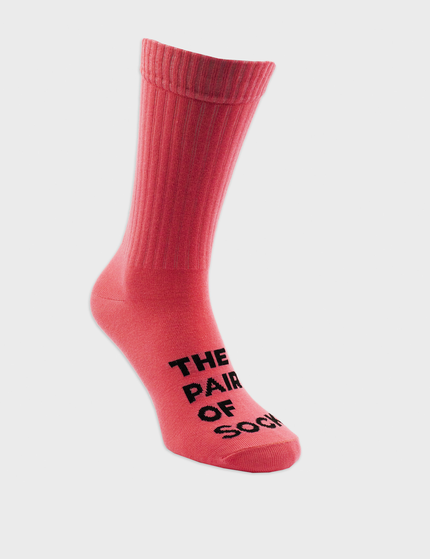 Картинка Жіночі рожеві шкарпетки