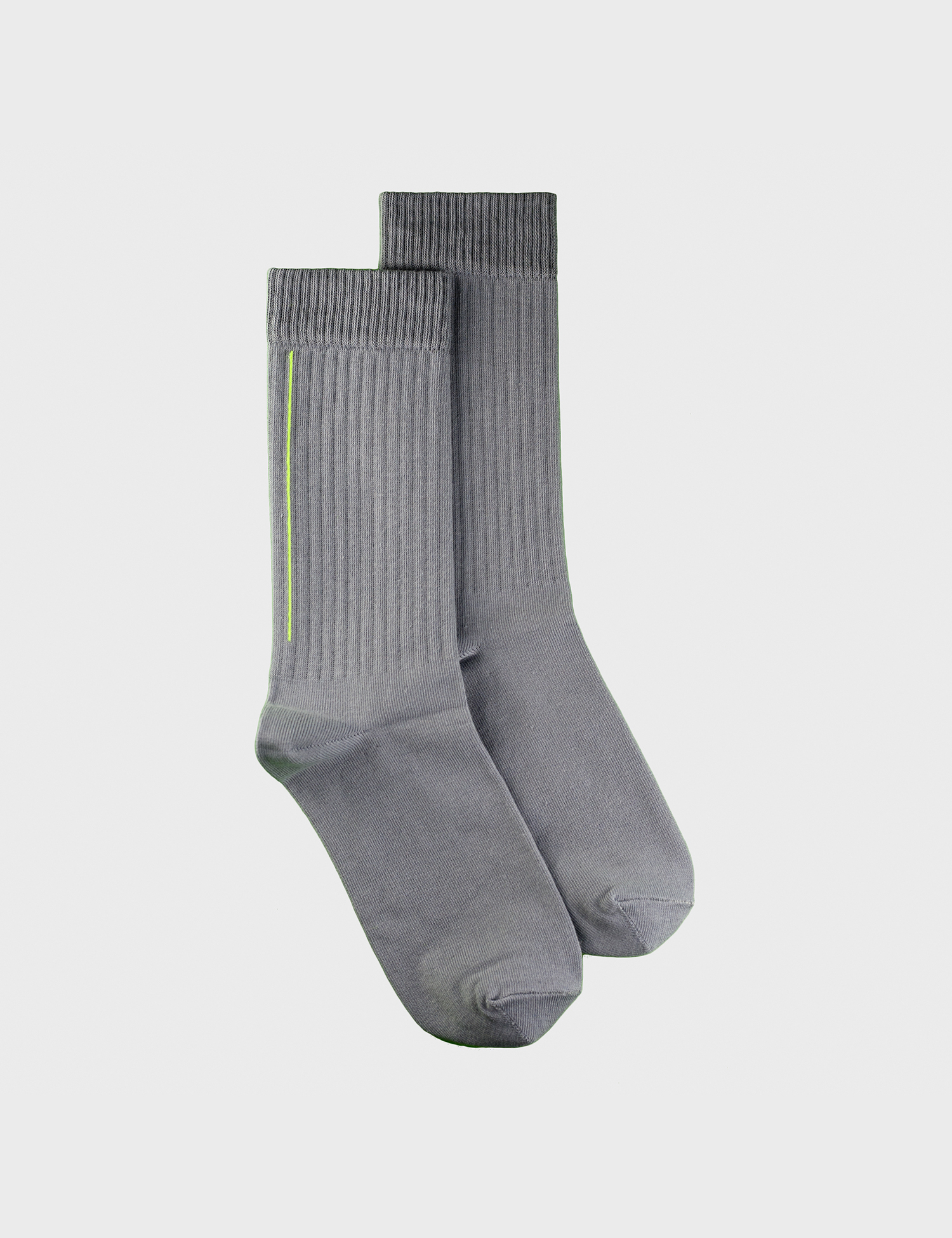 Картинка Жіночі сірі шкарпетки