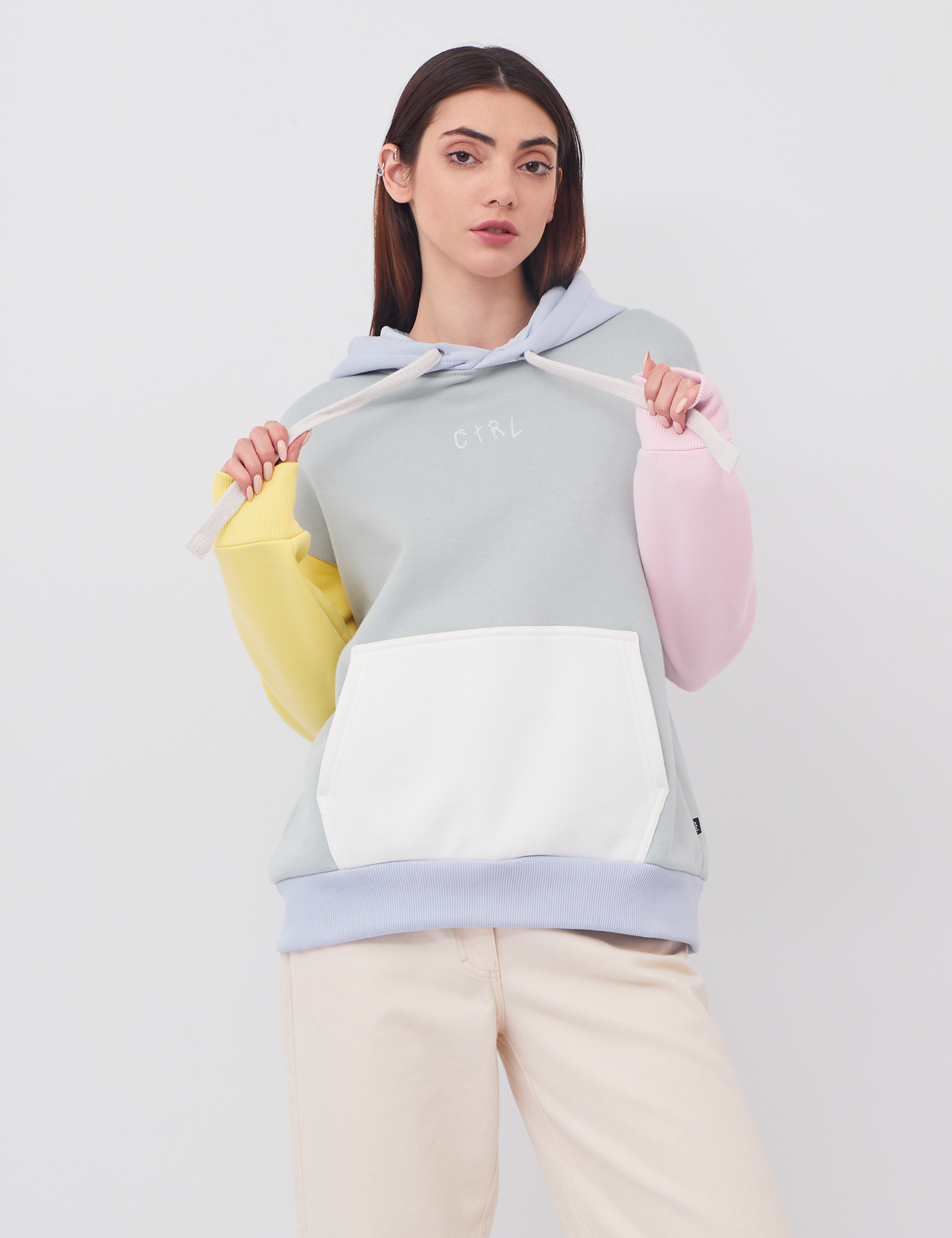 Картинка Худі світло-зелене