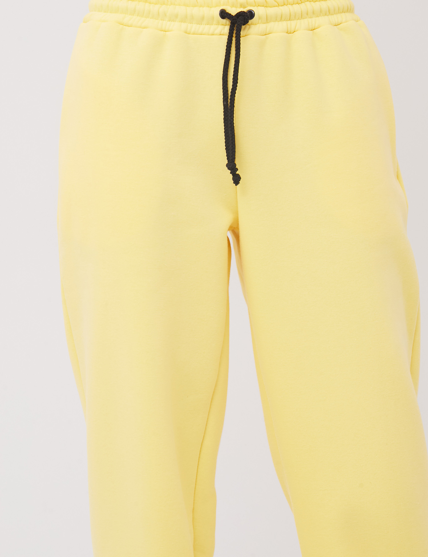 Картинка Жіночі жовті штани
