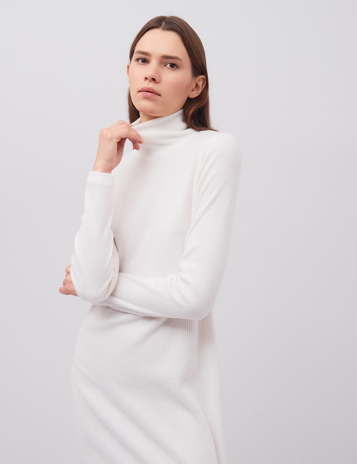 Картинка Біла сукня