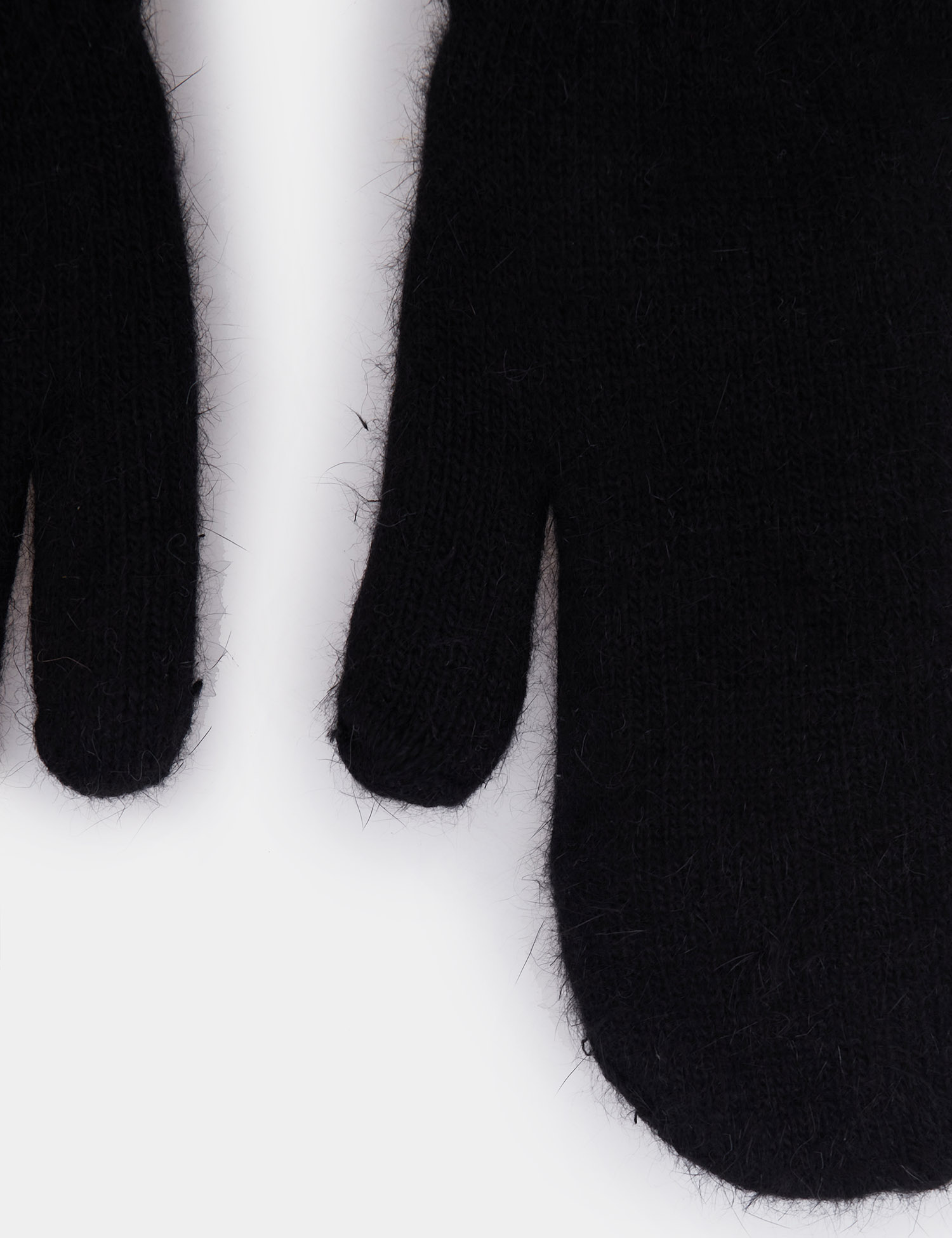Картинка Чорні рукавиці