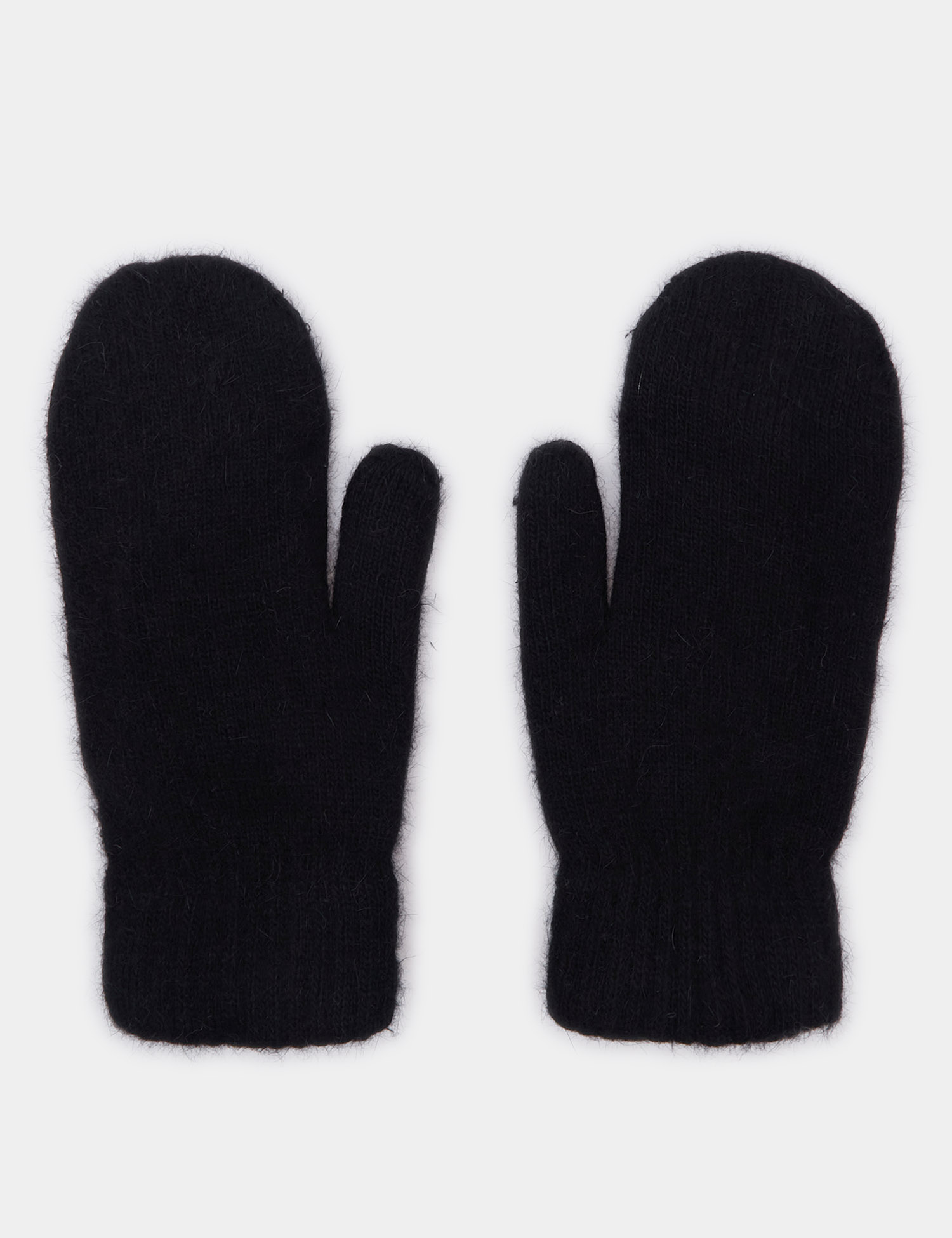 Картинка Чорні рукавиці