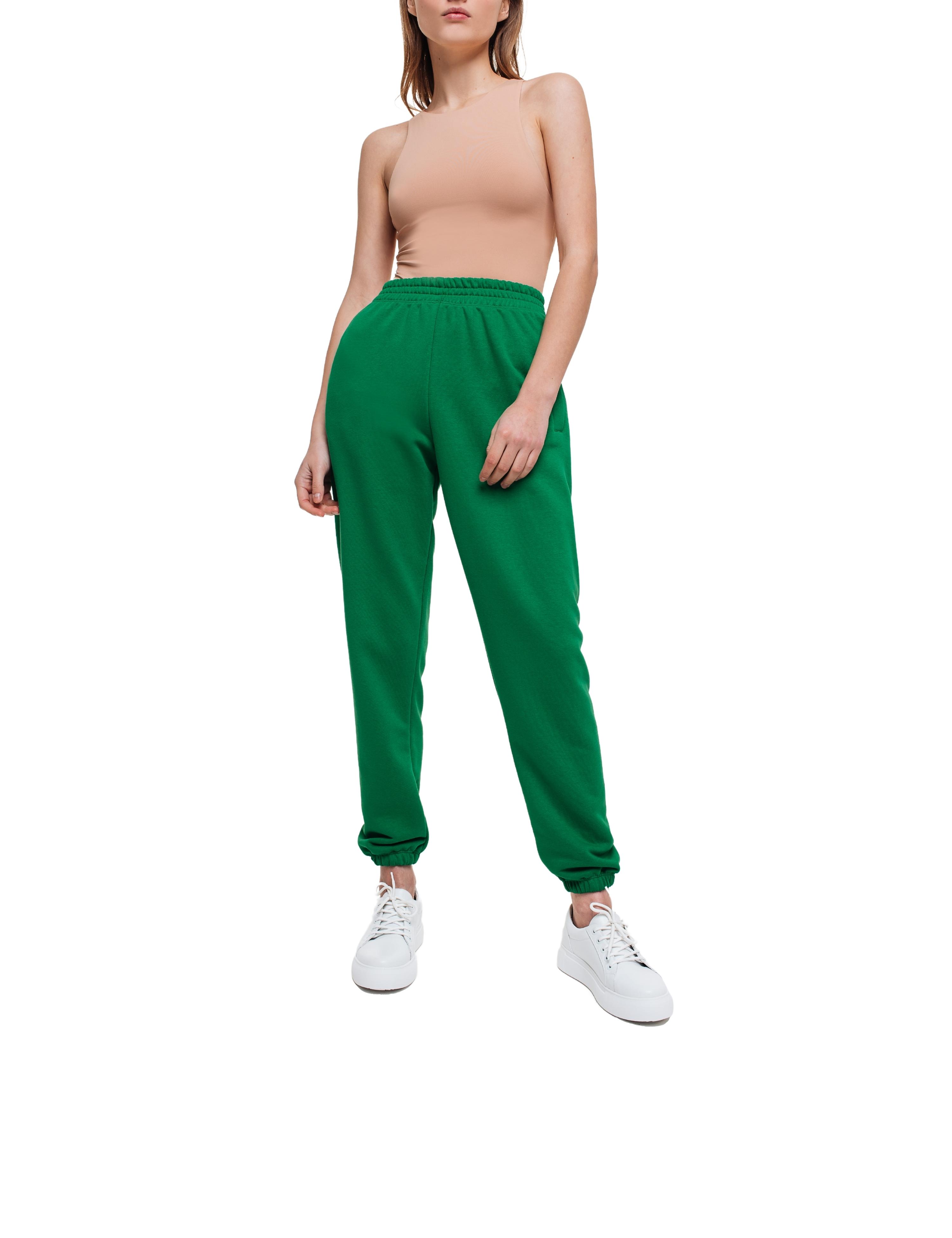 Image Зелені спортивні штани