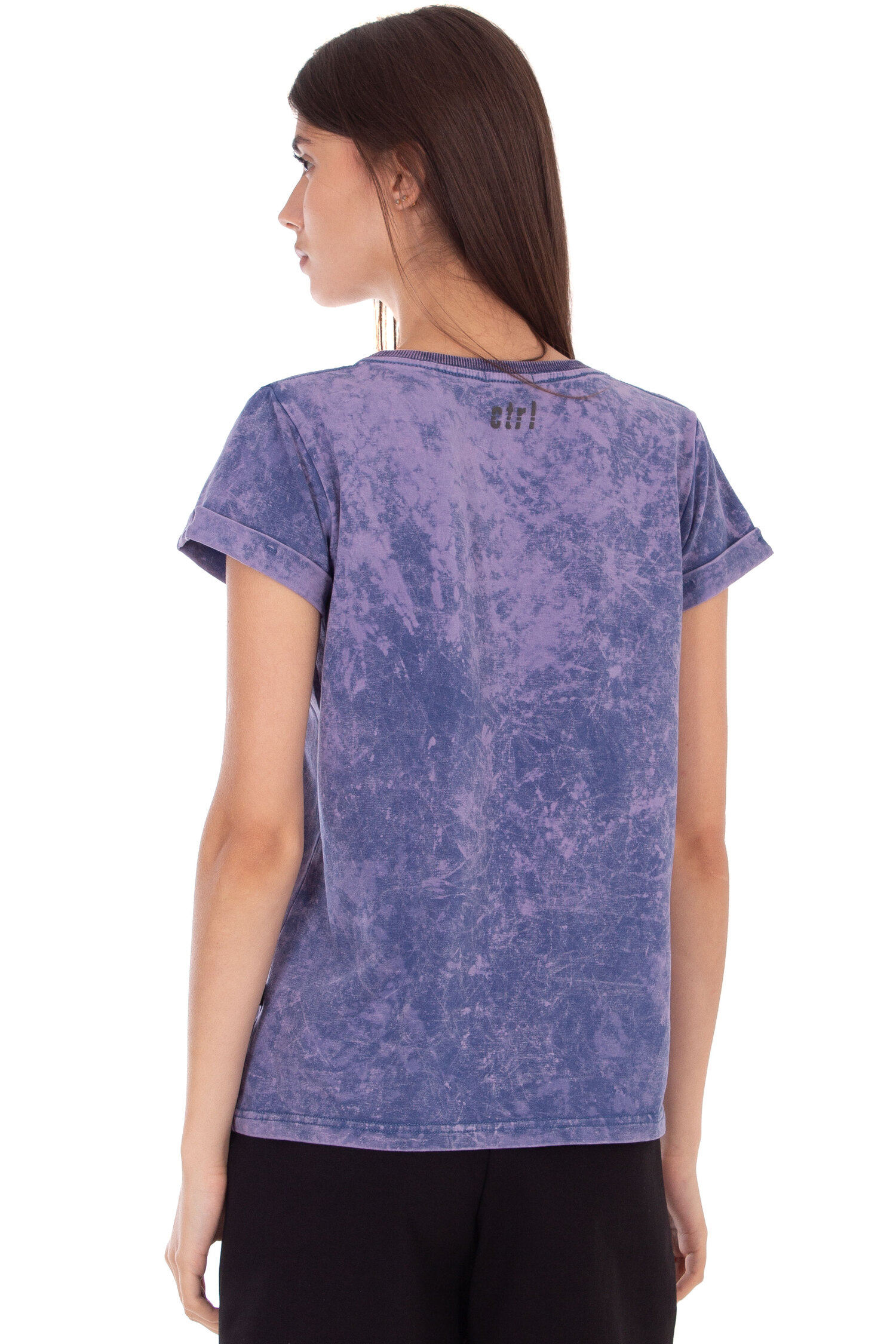 Картинка Футболка X-shirt синя