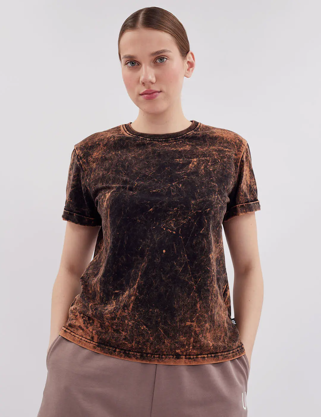 Картинка Футболка X-shirt чорна