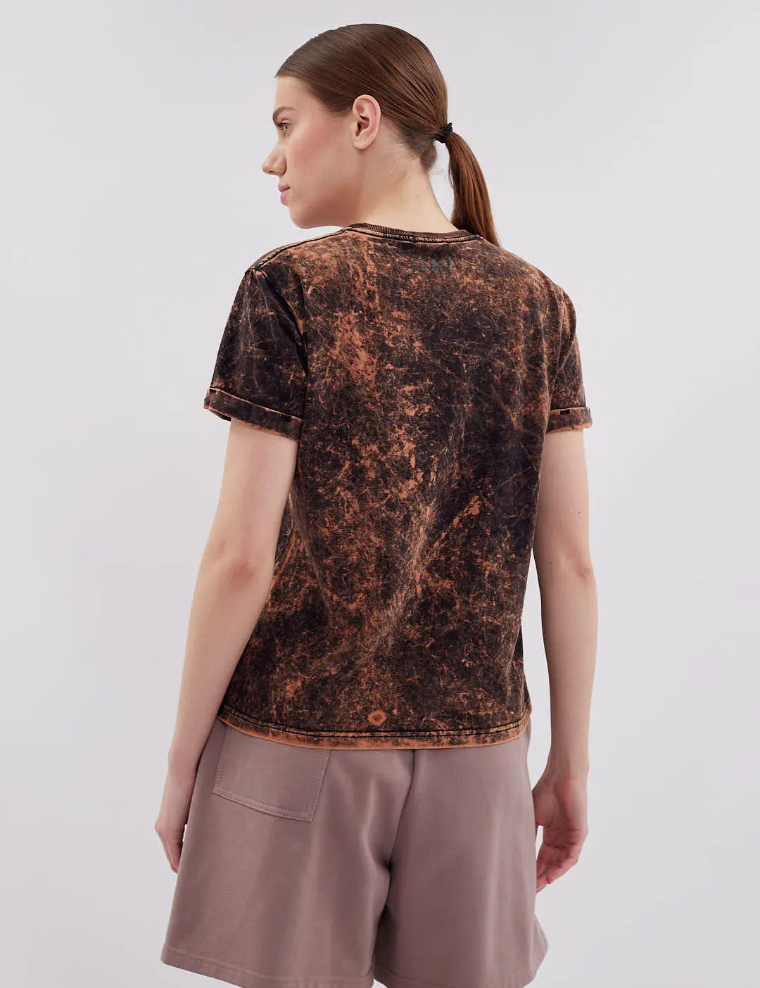 Картинка Футболка X-shirt чорна