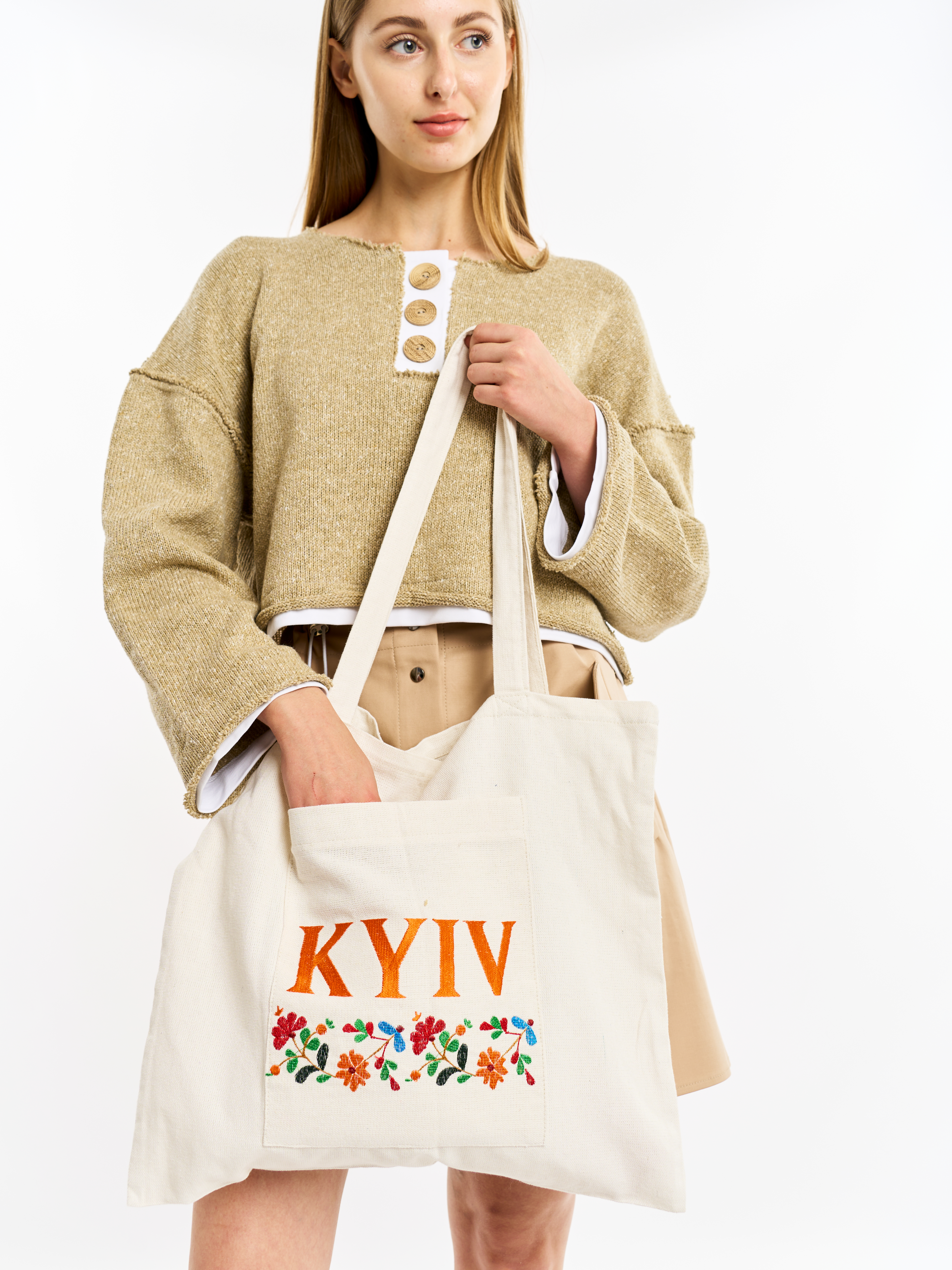 Картинка Шопер "Kyiv"