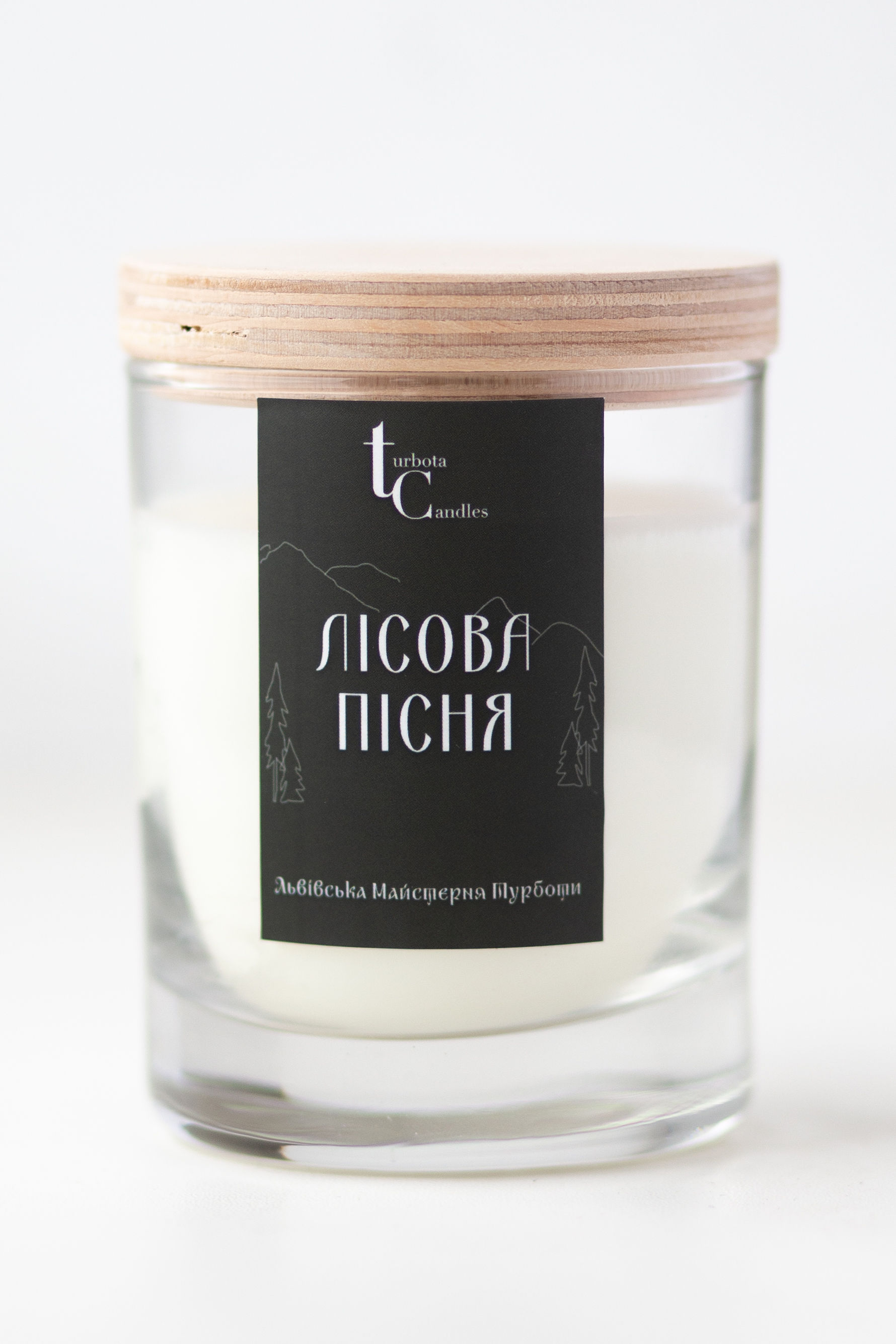 Картинка Аромасвічка