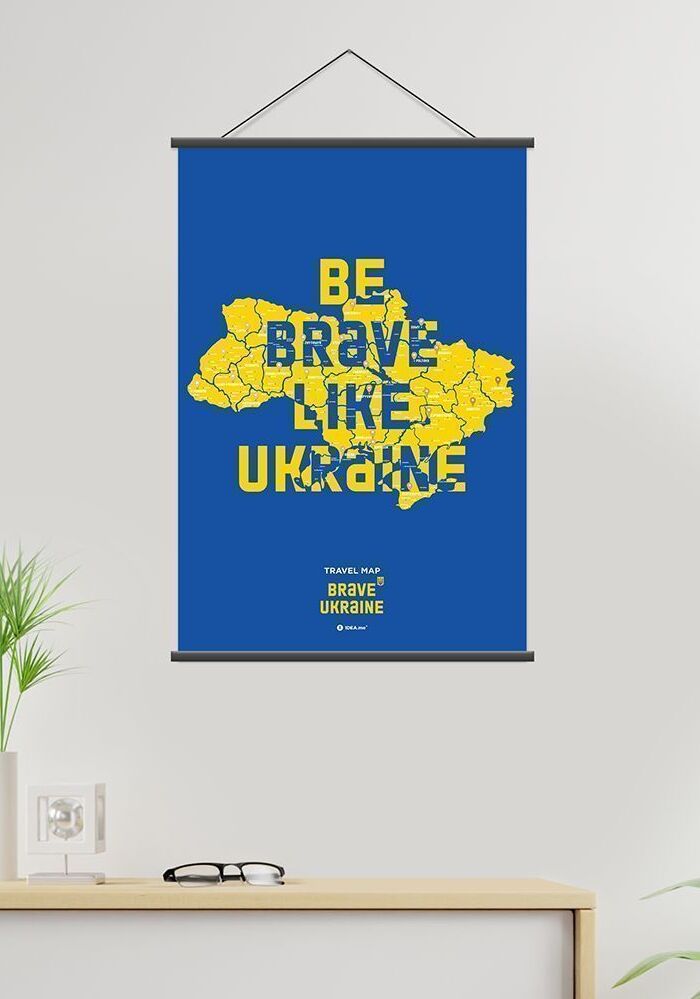 Картинка Скретч-карта