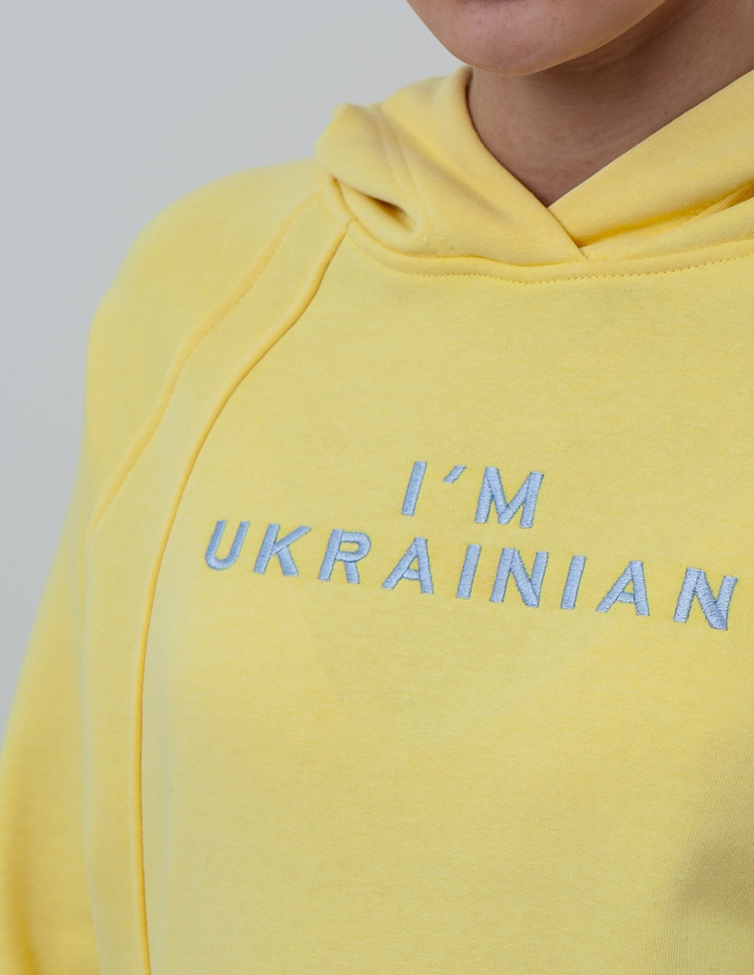 Картинка Жовте худі